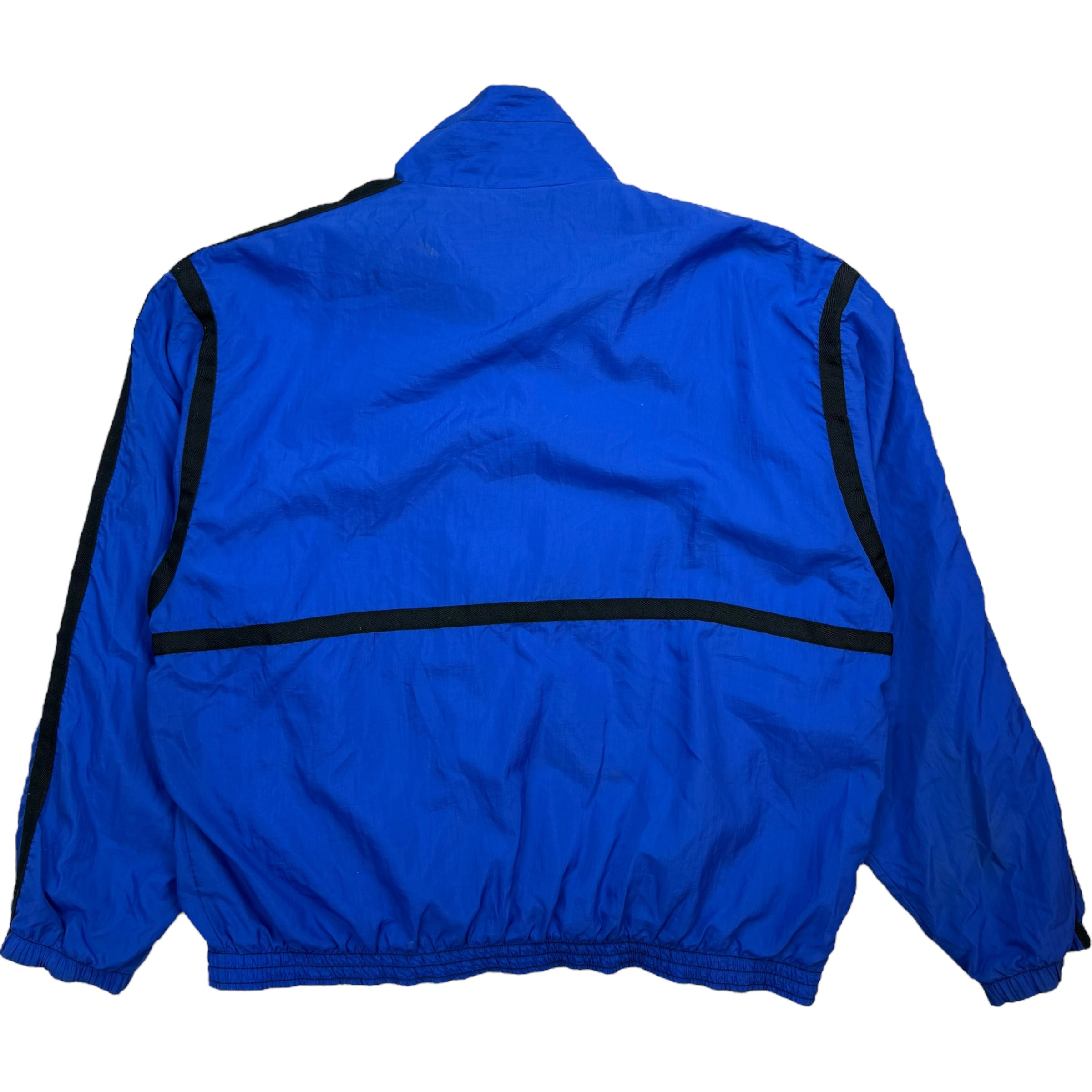 Vintage Nike Windbreaker Blue/Black