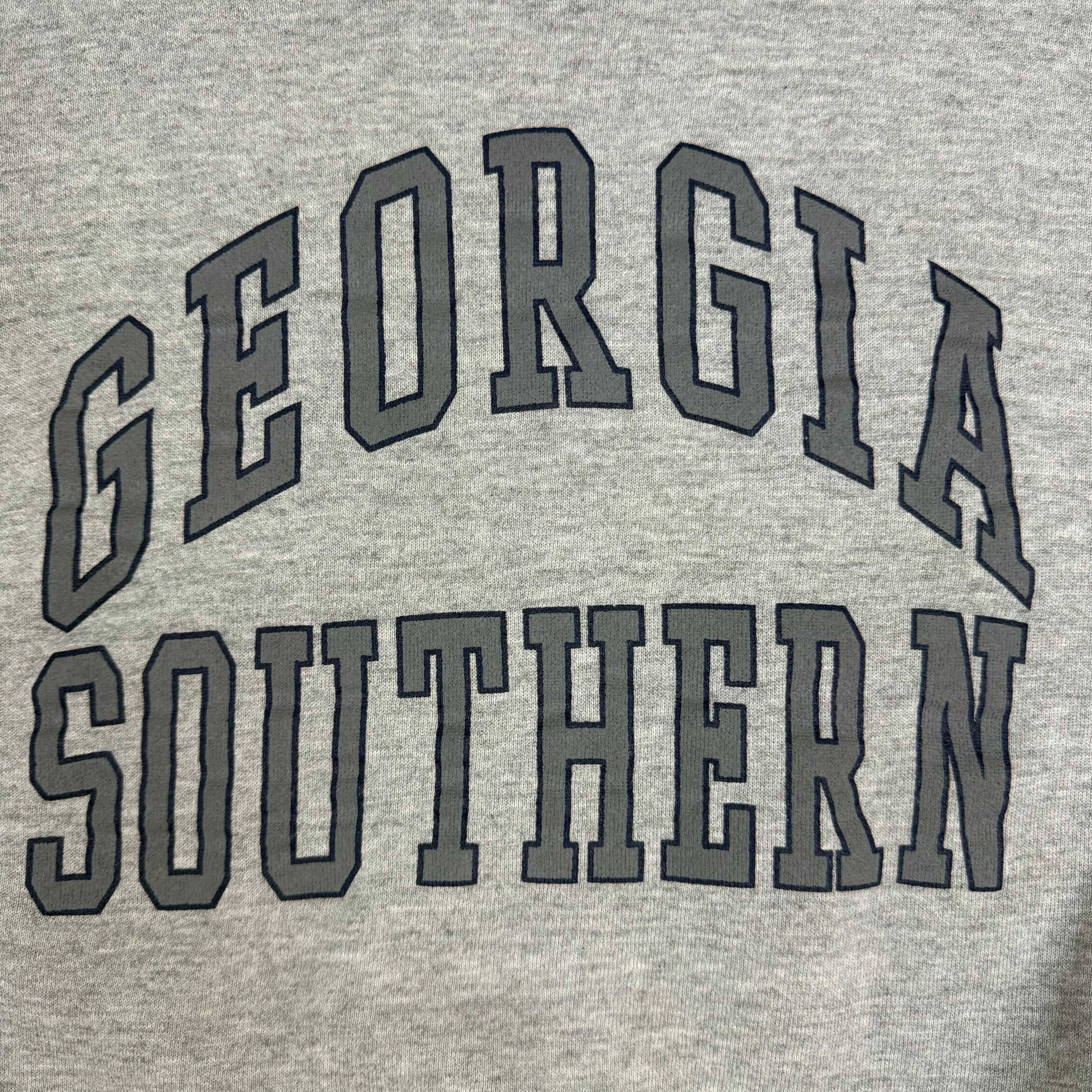 Vintage Georgia Southern Crewneck Grey