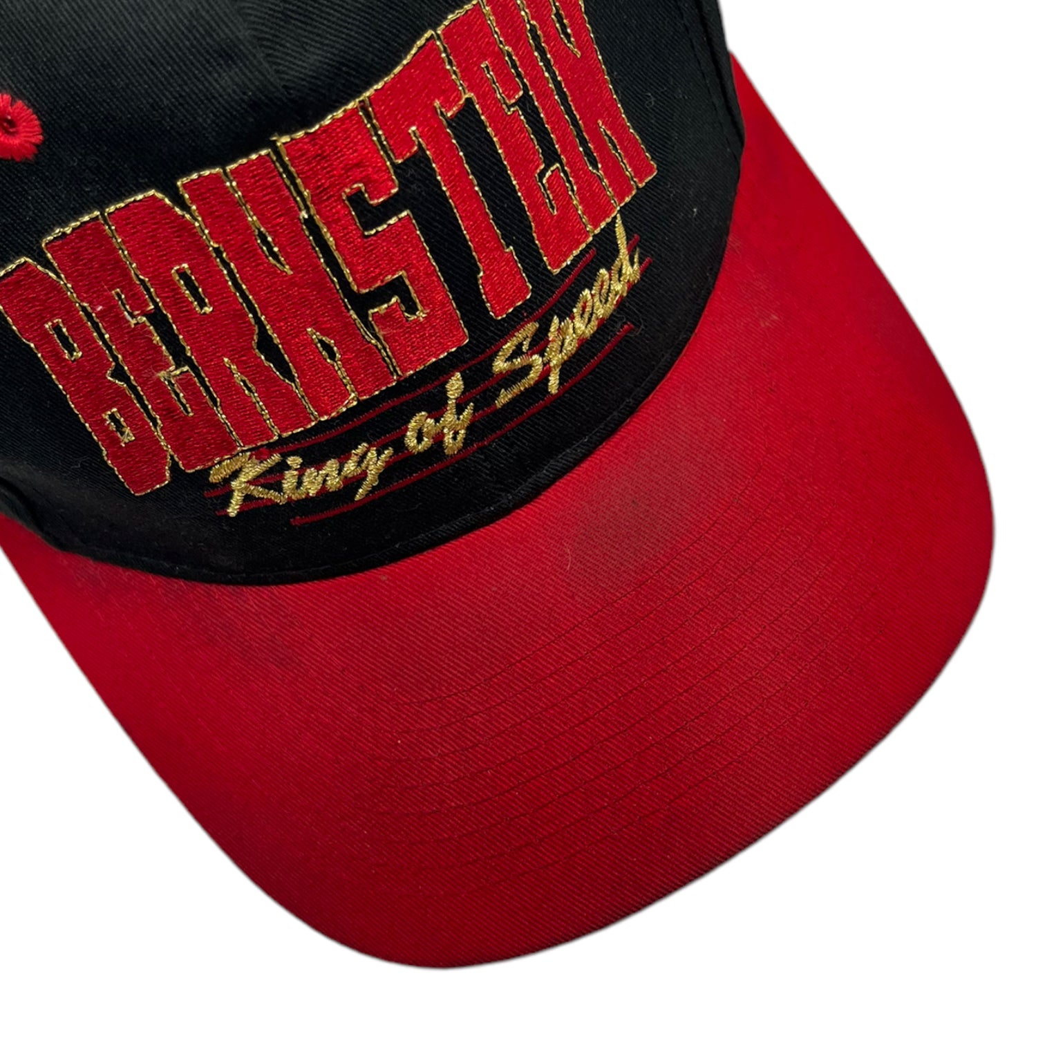 Vintage Bernstein “King Of Speed” Hat