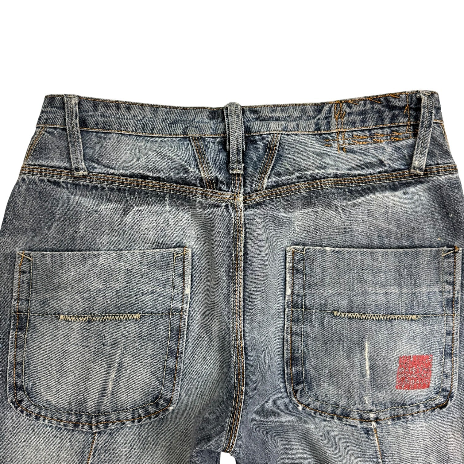 Vintage Martin Girbaud Jeans Denim Pants Dark Wash