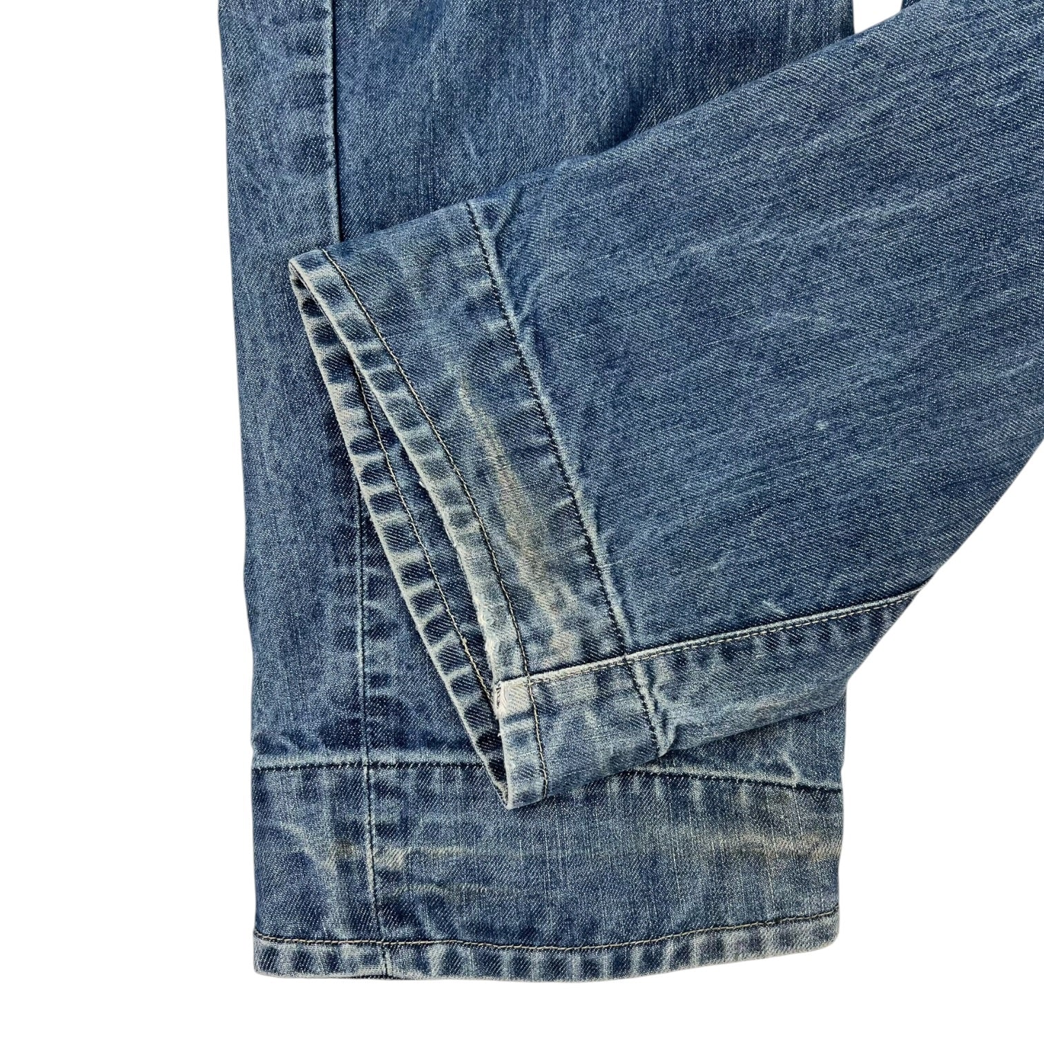 Vintage Levi's Engineered Medium Was Jeans