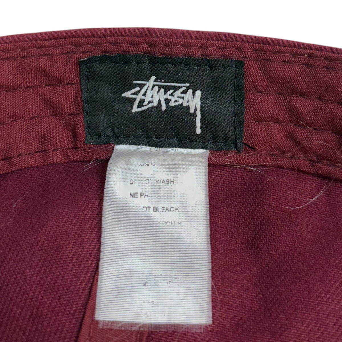 Stussy Basic Stock Low Pro Cap