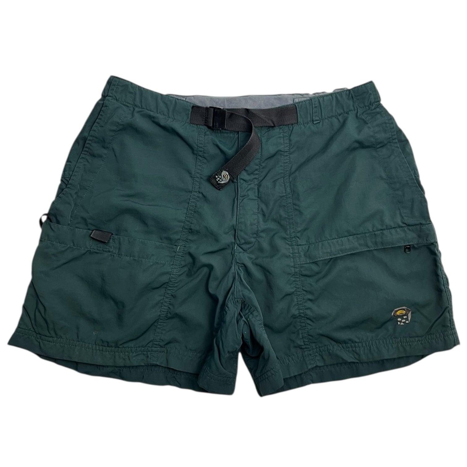 Vintage Mountain Hardware Hiking Cargo Shorts