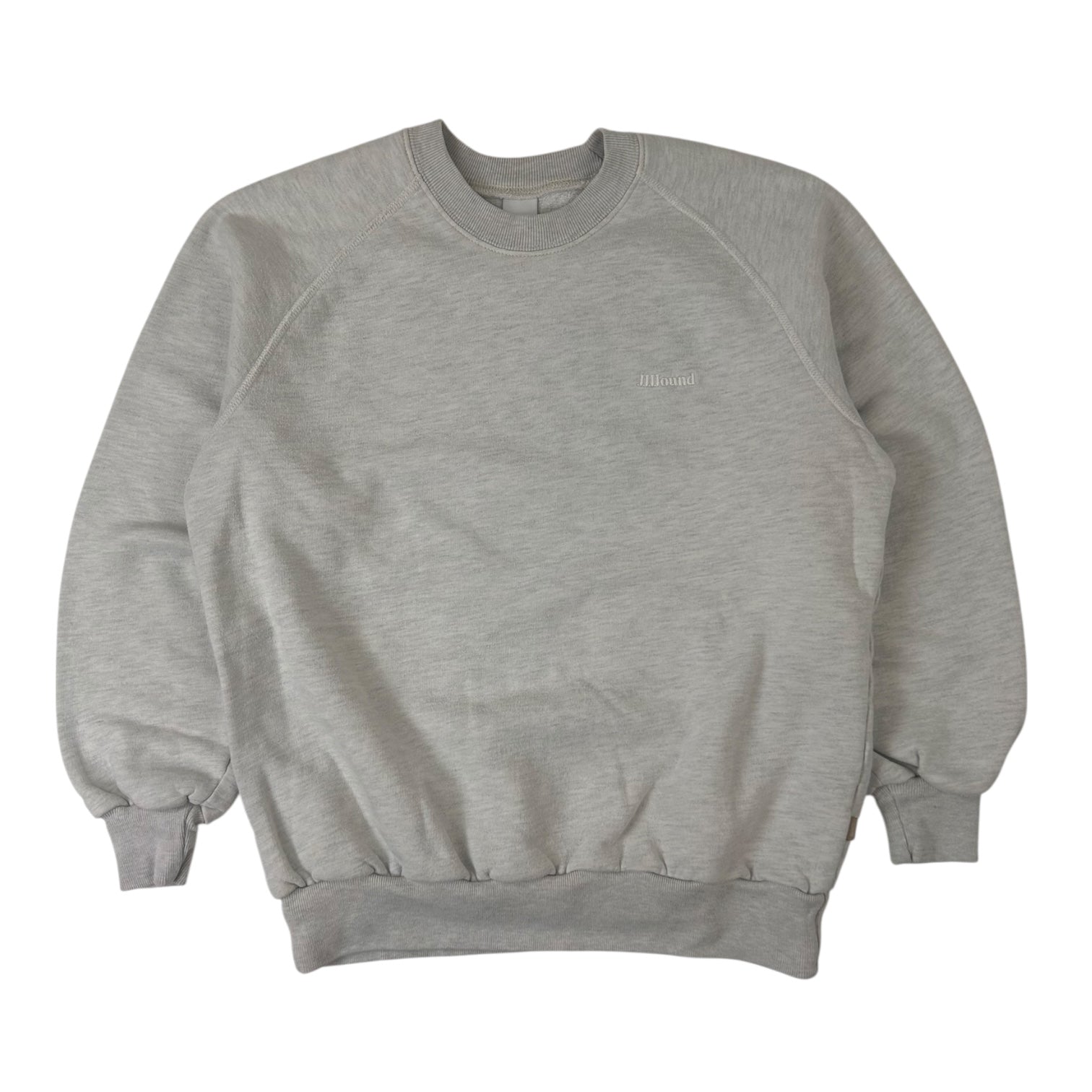 JJJJound J/95 Crewneck Grey