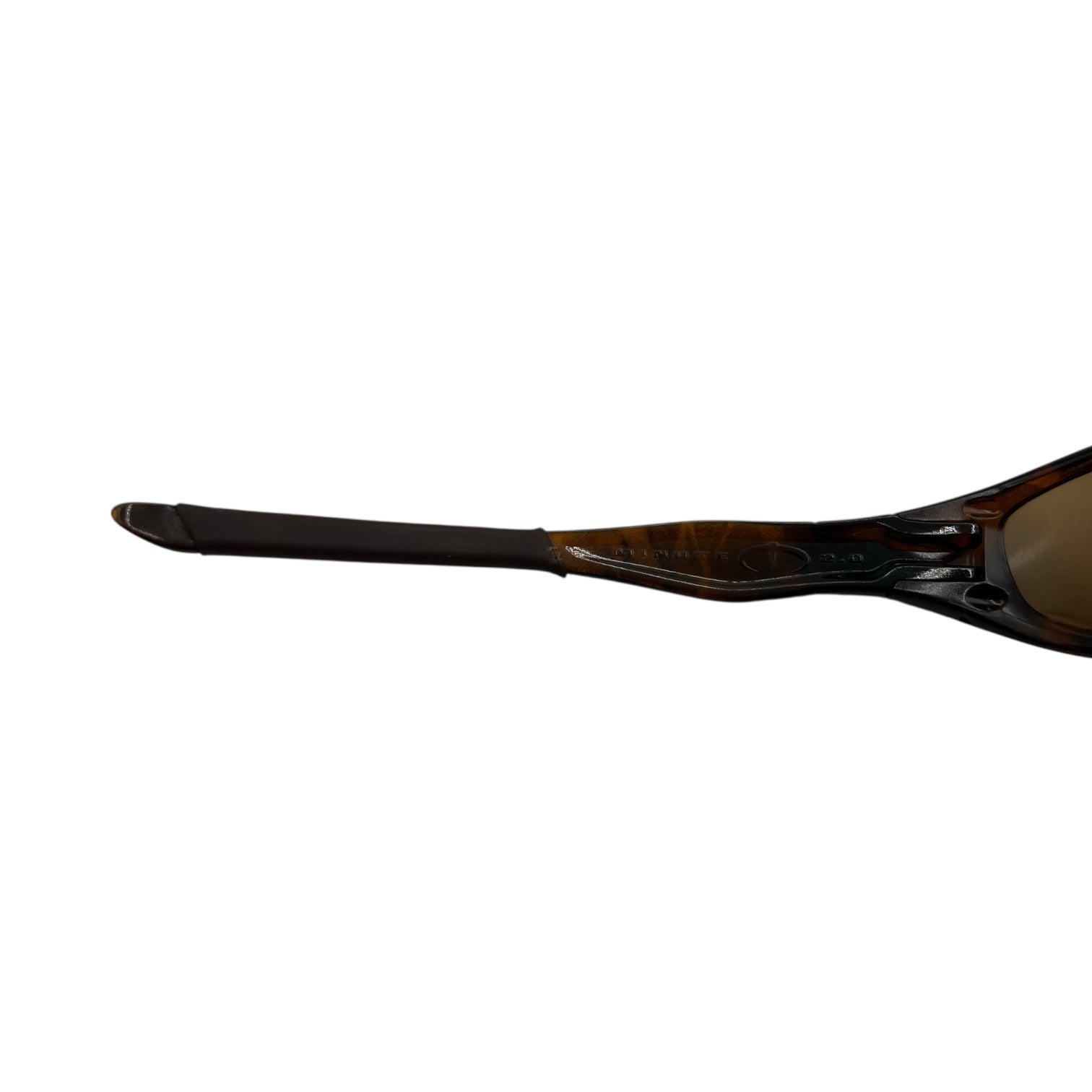 Vintage Oakley Minute 2.0 Brown