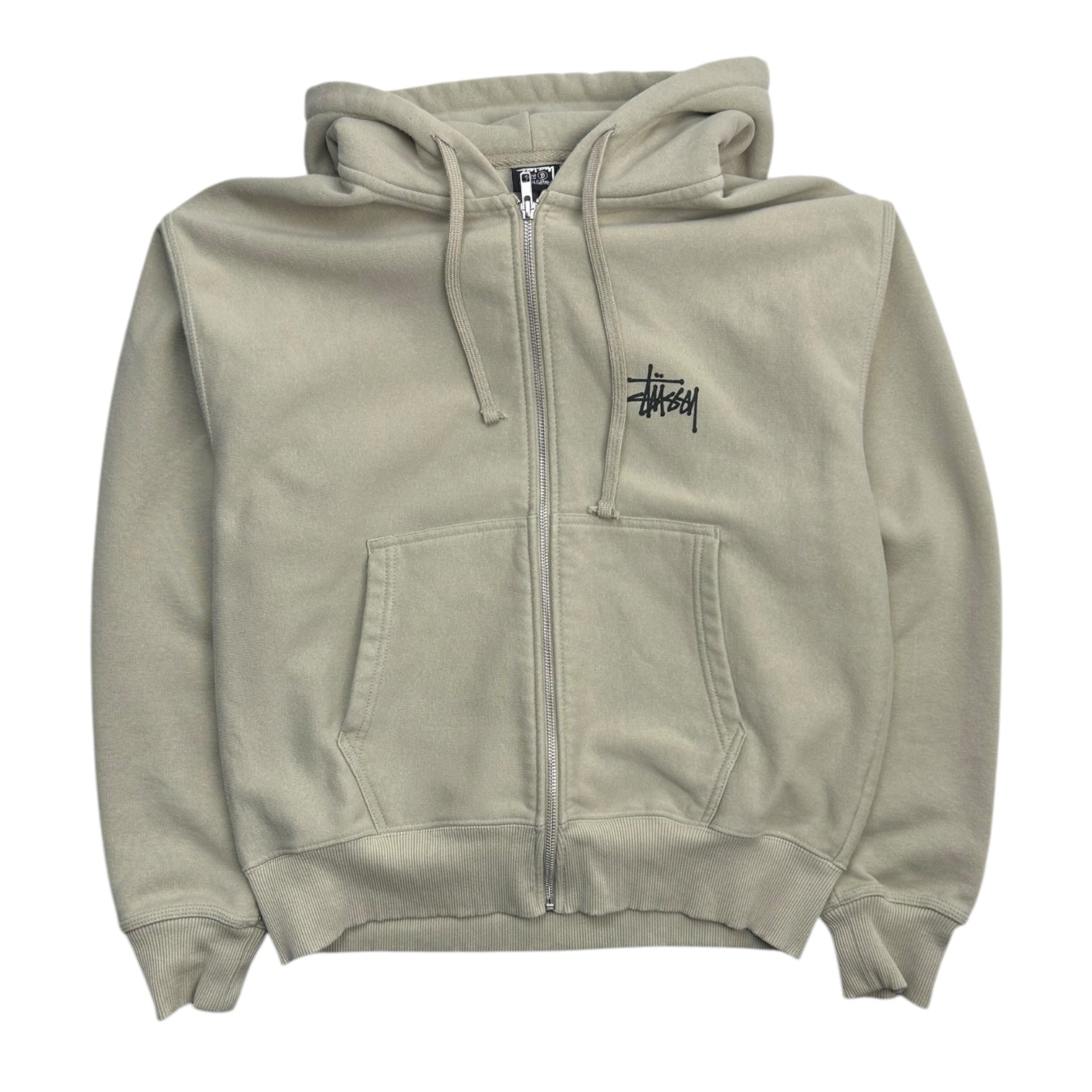 Stussy Basic Zip Hoodie