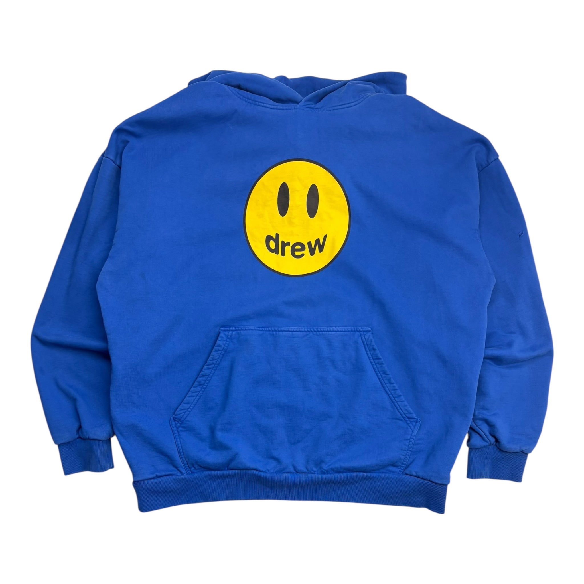 Drew House Mascot Hoodie Blue