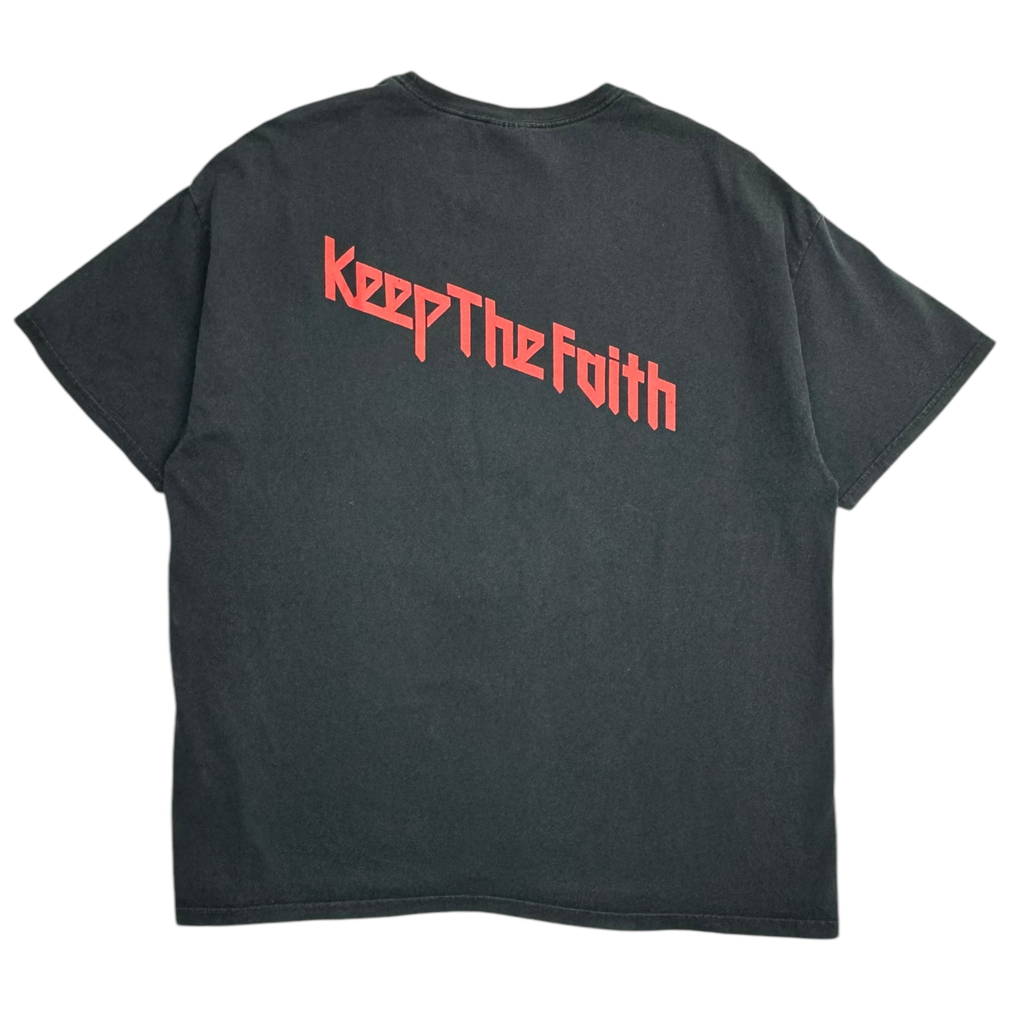 2006 Judas Priest "Keep The Faith" T-Shirt