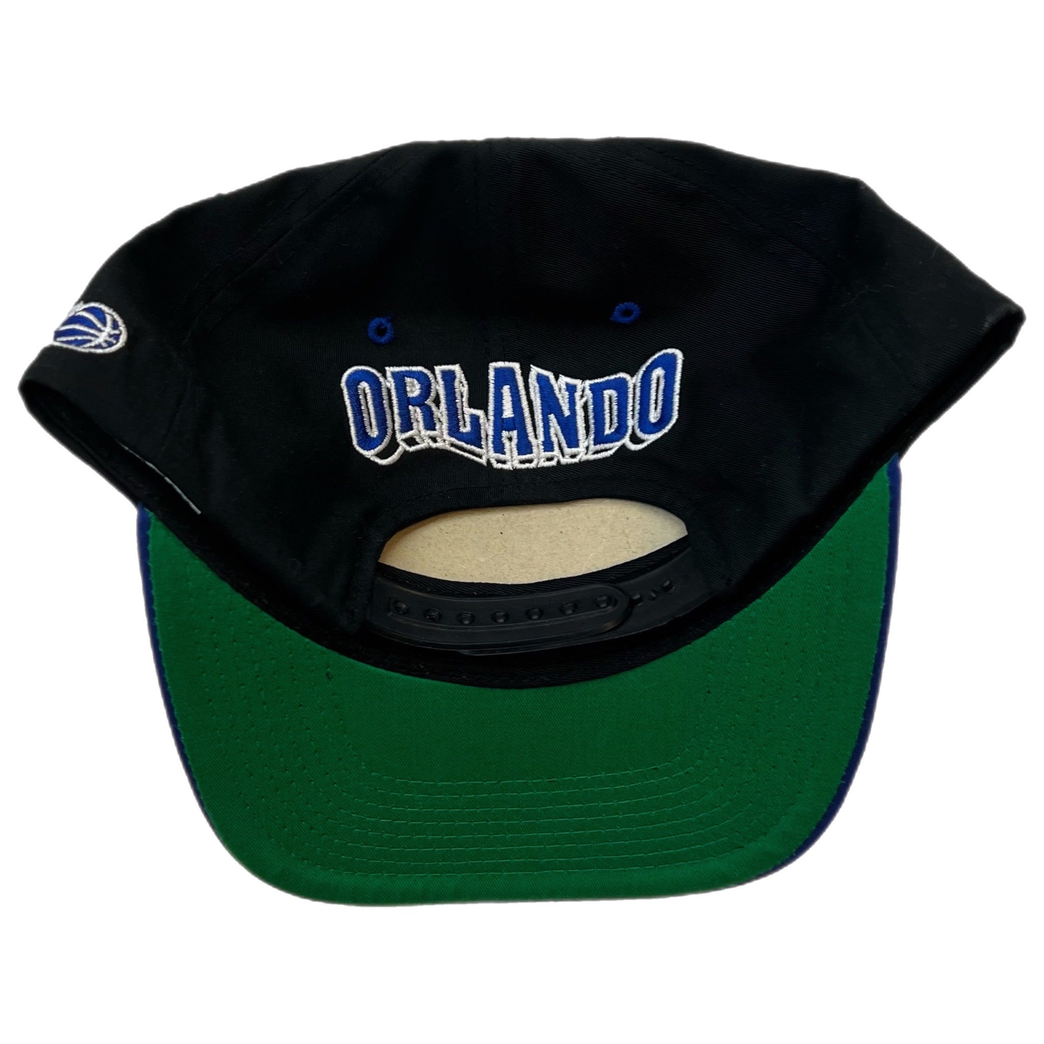 Vintage Orlando Magic Wave Hat