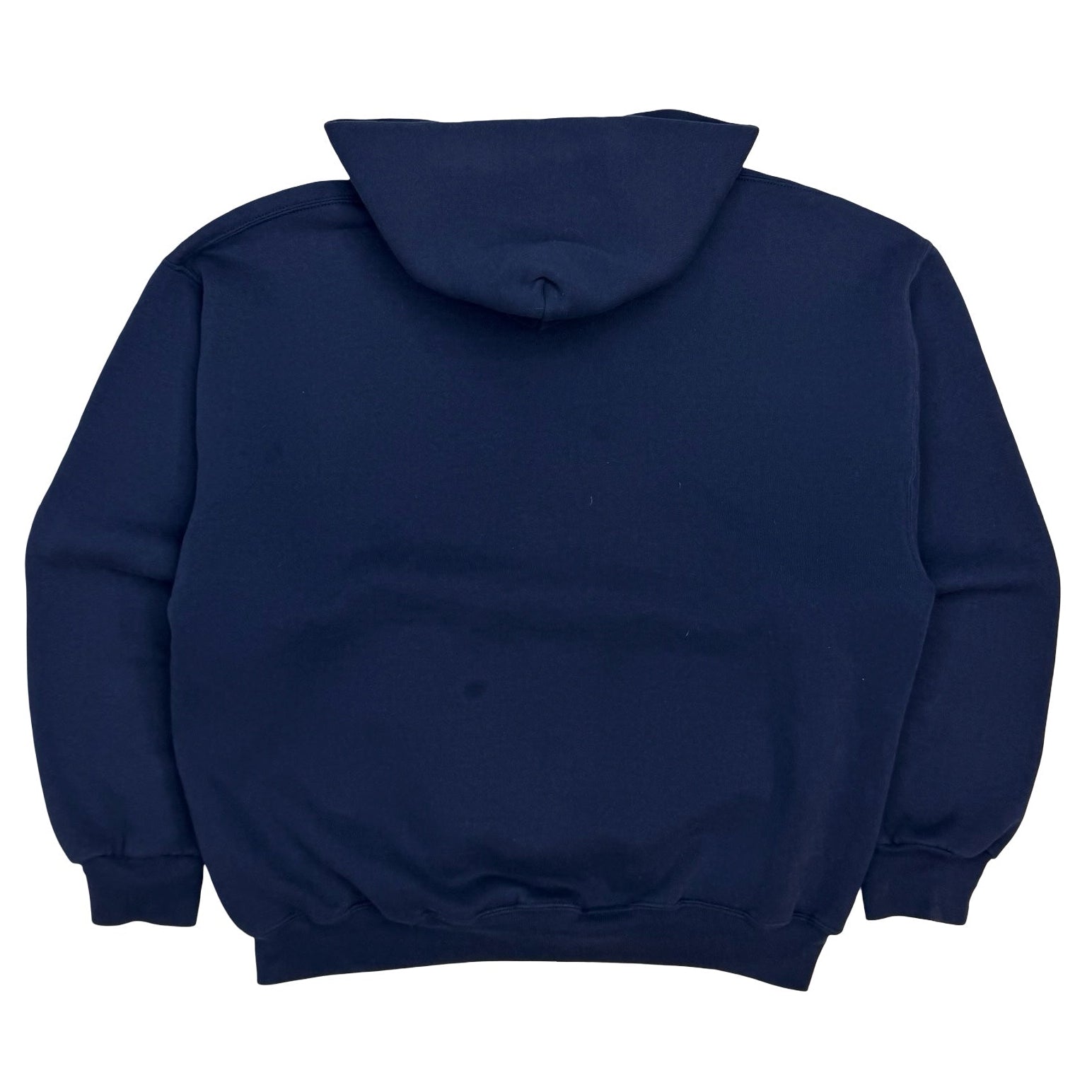 Vintage Russell Athletic Hoodie Navy