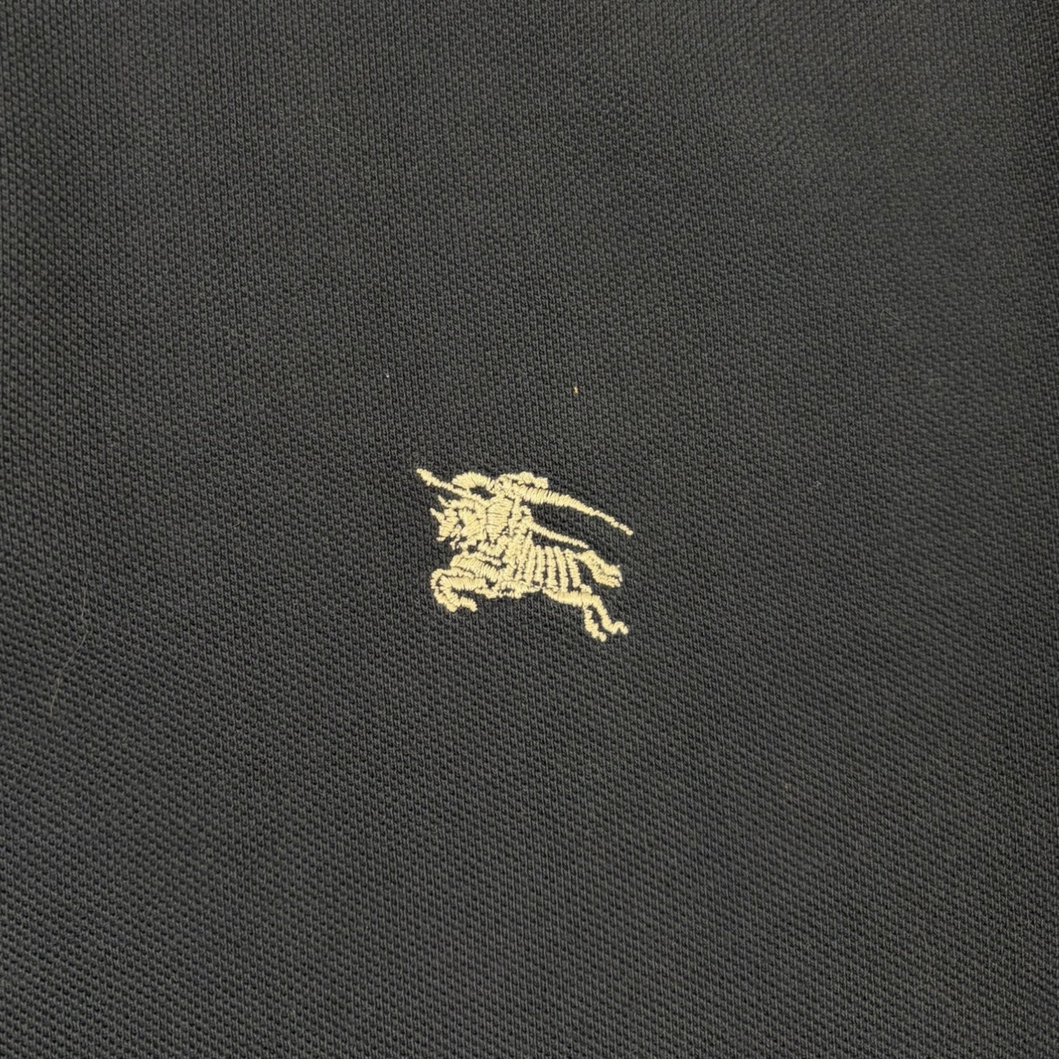 Burberry Brit Pique Polo Tshirt Navy