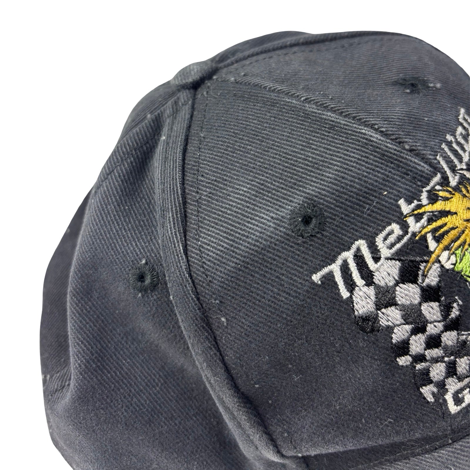 Vintage Metallica “Gimme Fuel” Snapback Cap