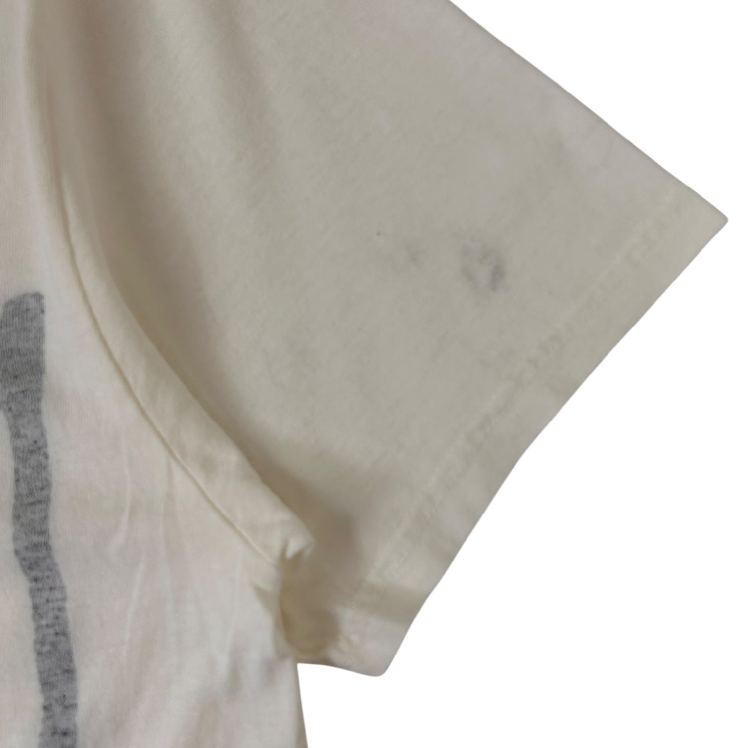 Stussy Smooth Reverse T-Shirt Natural