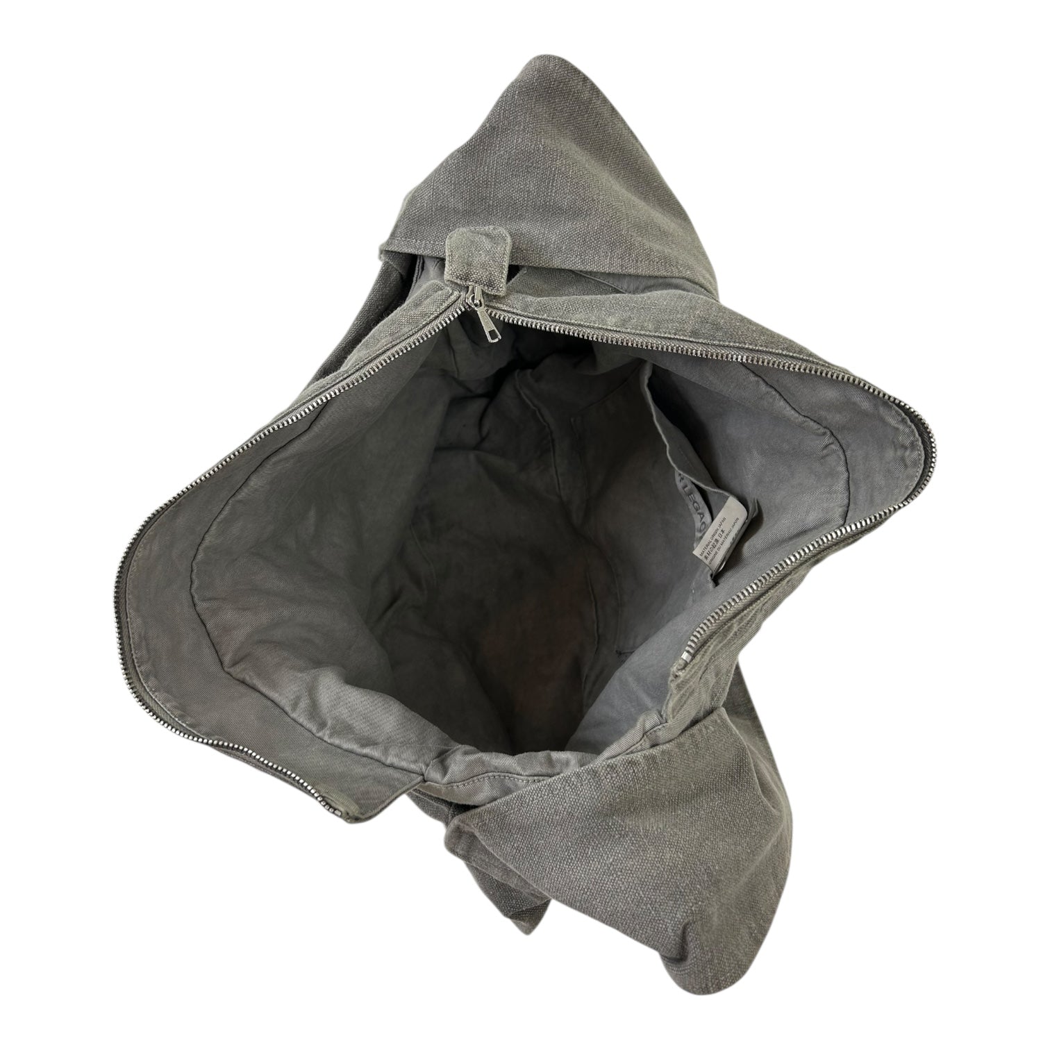 Our Legacy Sling Bag Concrete