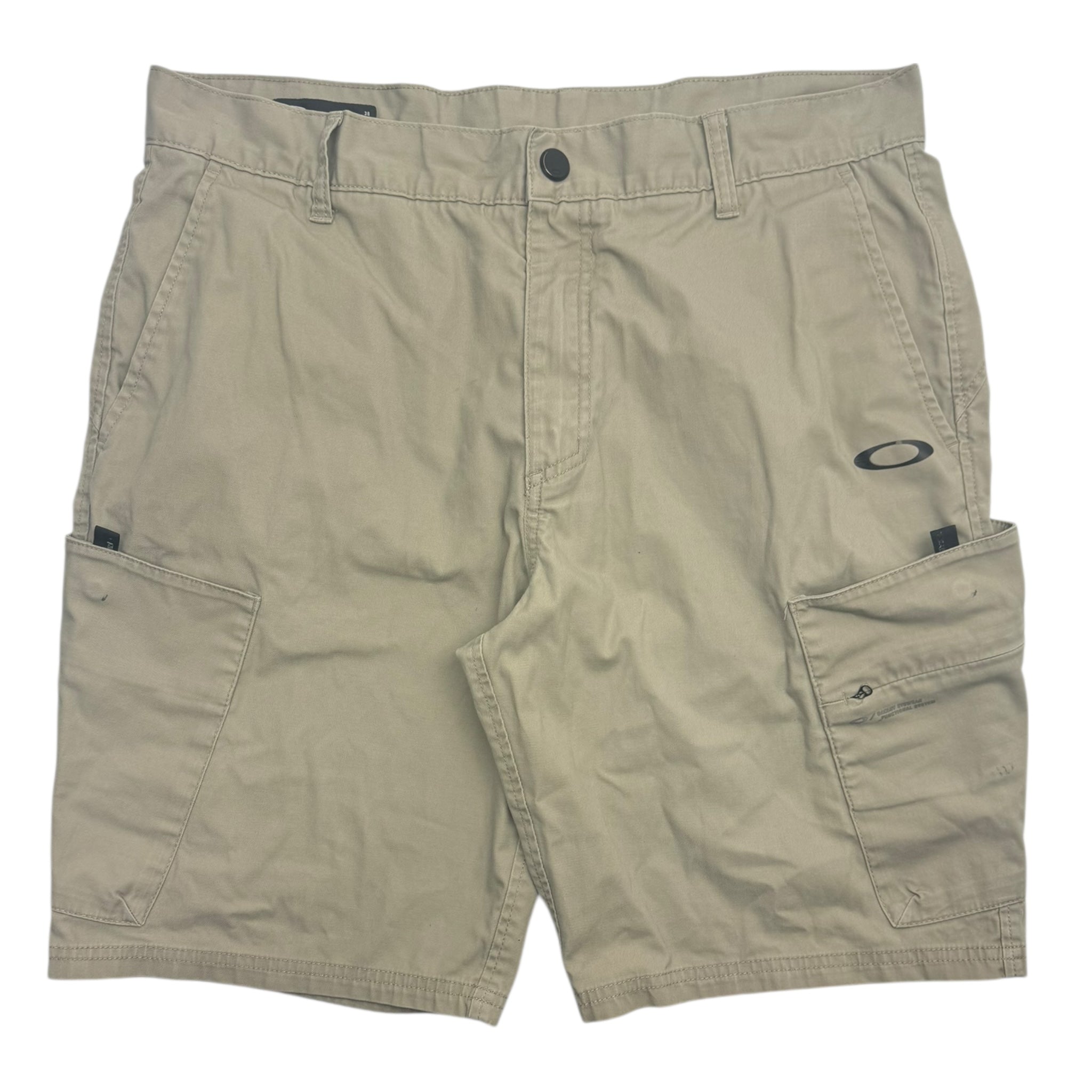 Y2K Oakley Cargo Shorts