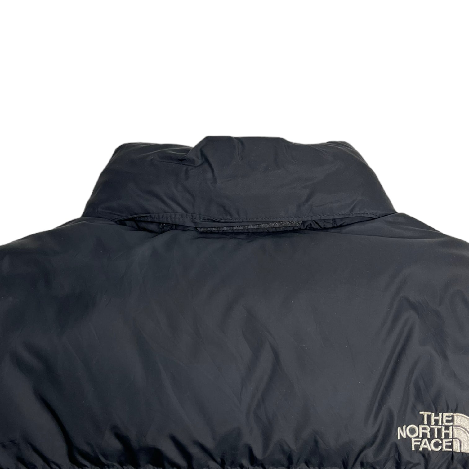 The North Face 700 Puffer Jacket Deep Slate Grey