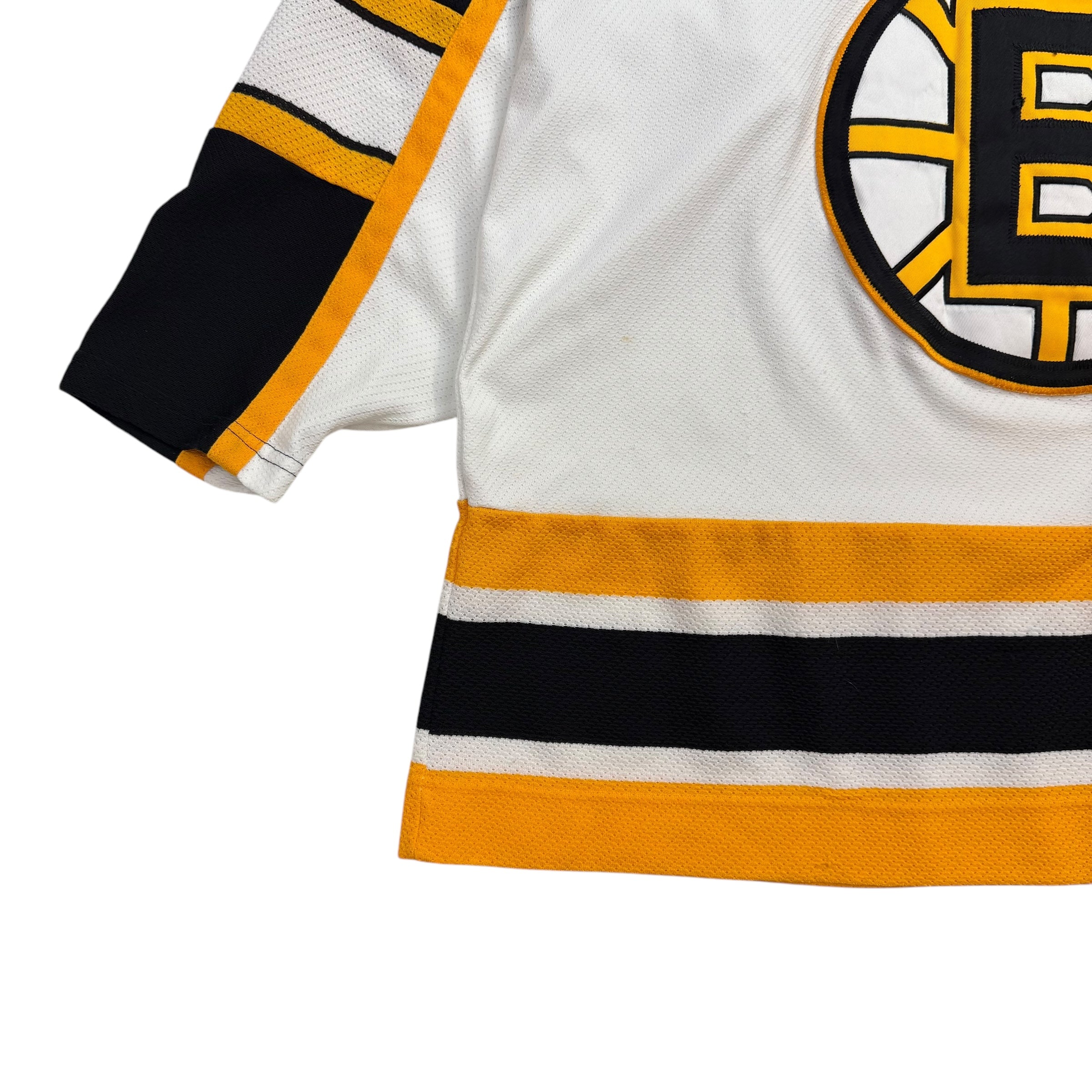 Vintage CCM Boston Bruins Away Jersey