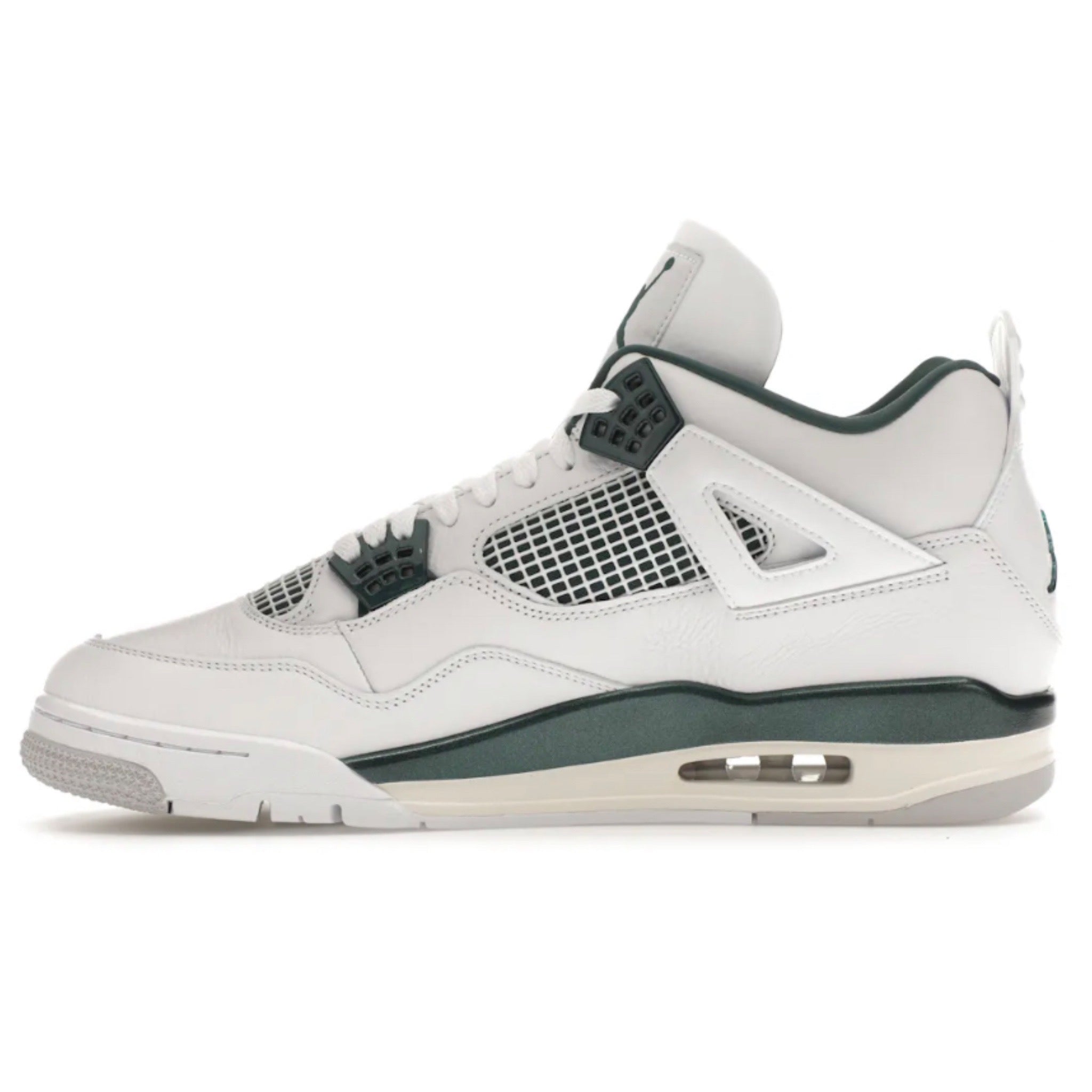 Jordan 4 Oxidized Green