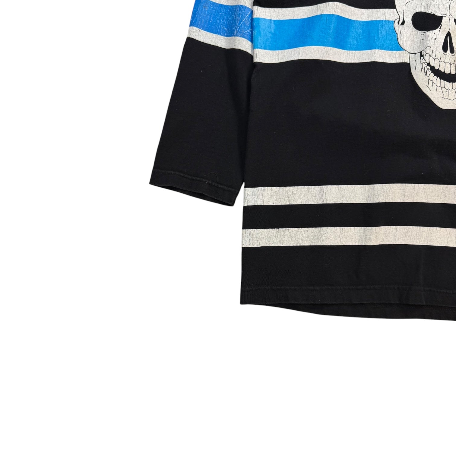 Vintage Stone Cold 3:16 L/S Tee Black