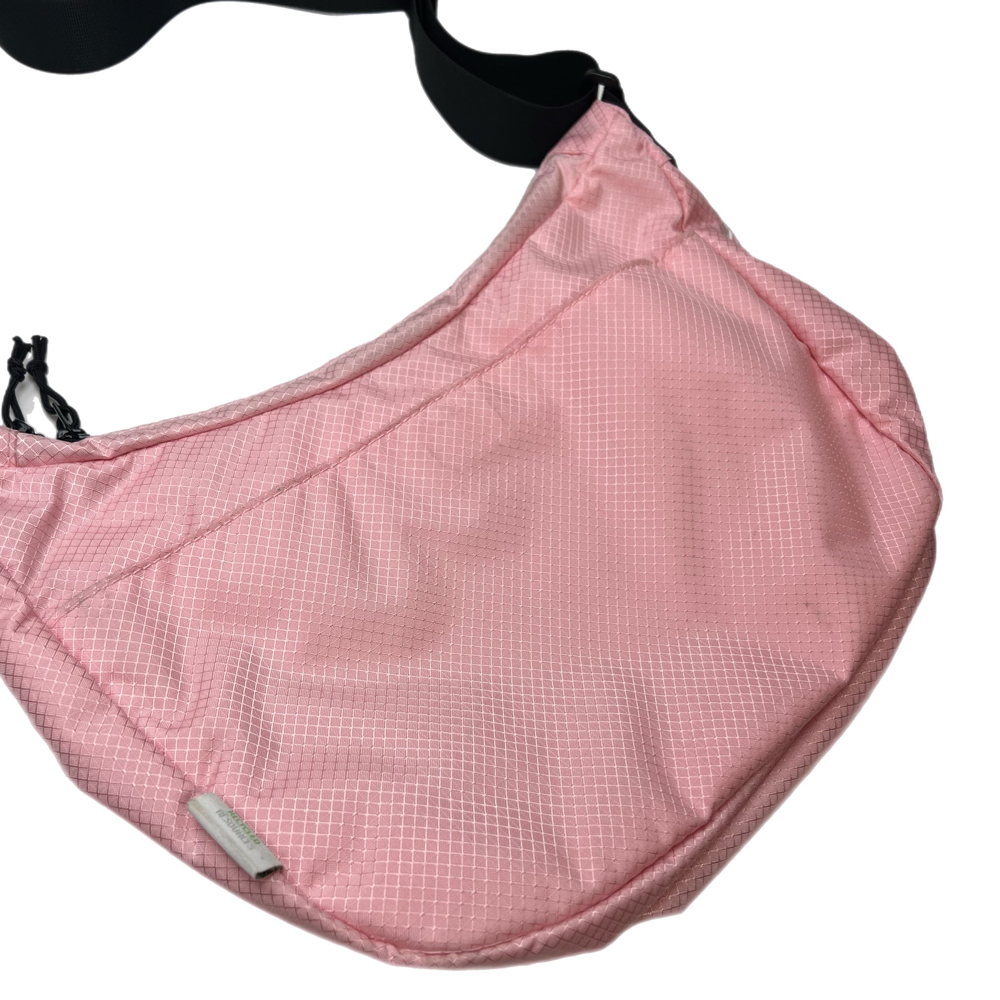 Supreme Small Messenger Bag Pink SS22