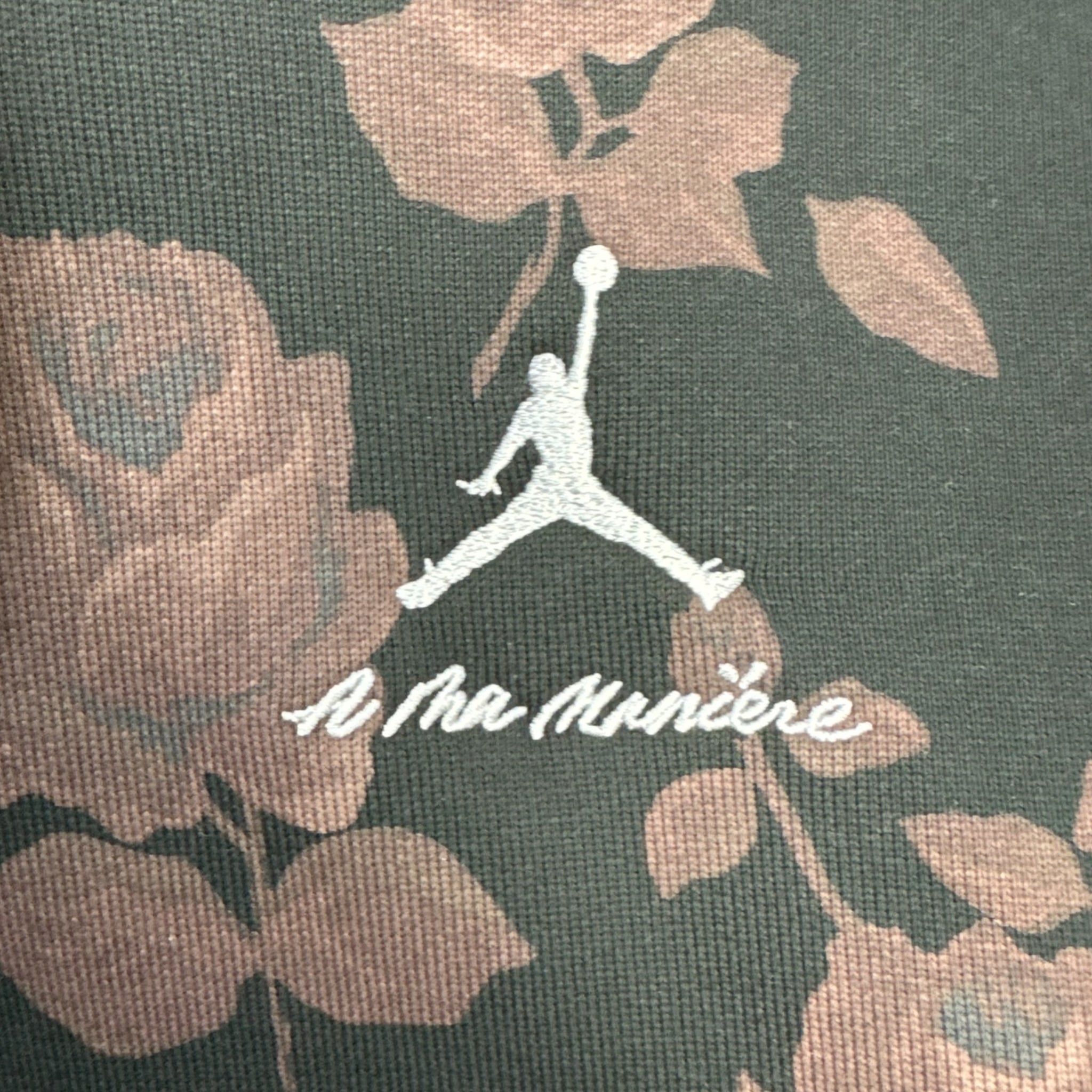 Jordan x A Ma Maniere AJ2 Hoodie Black