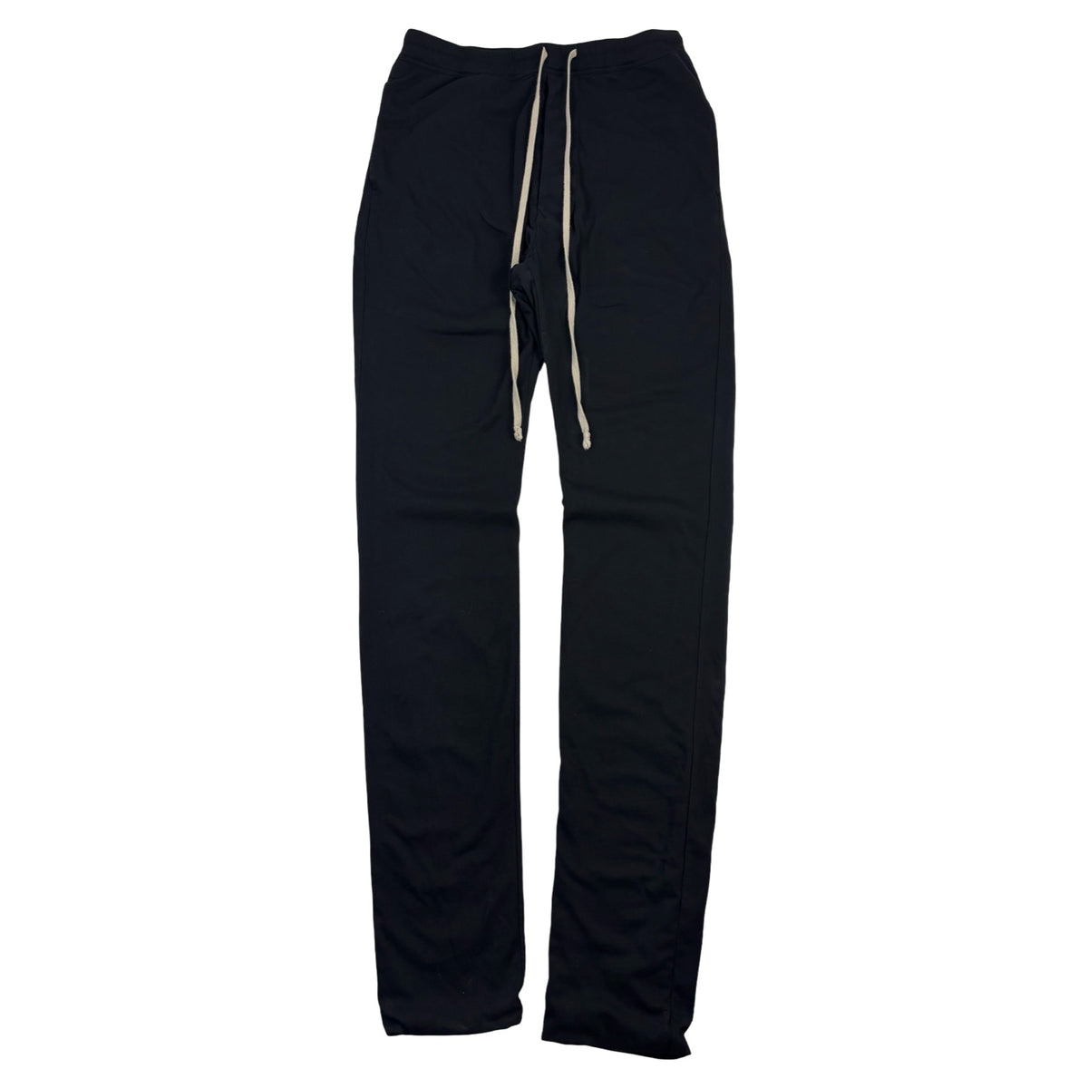 Rick Owens DRKSHDW Cotton Sweatpants Black