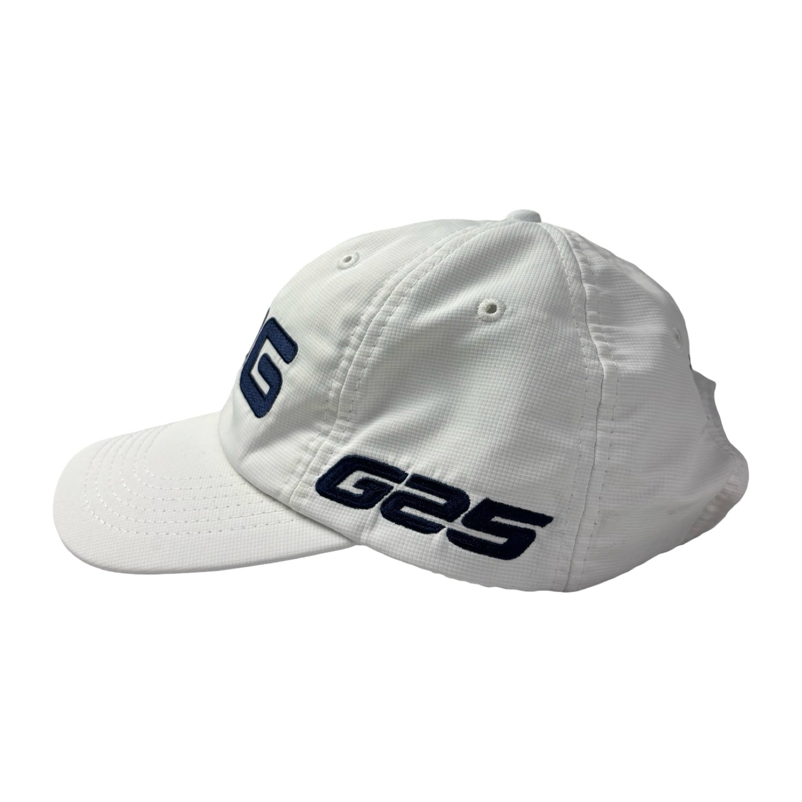 PING Unstructured Golf Hat White