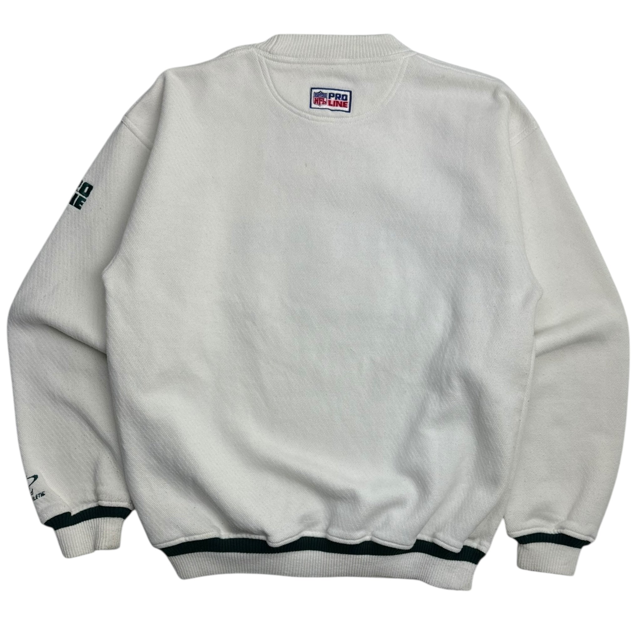 Vintage Green Bay Packers Pro Line Crewneck