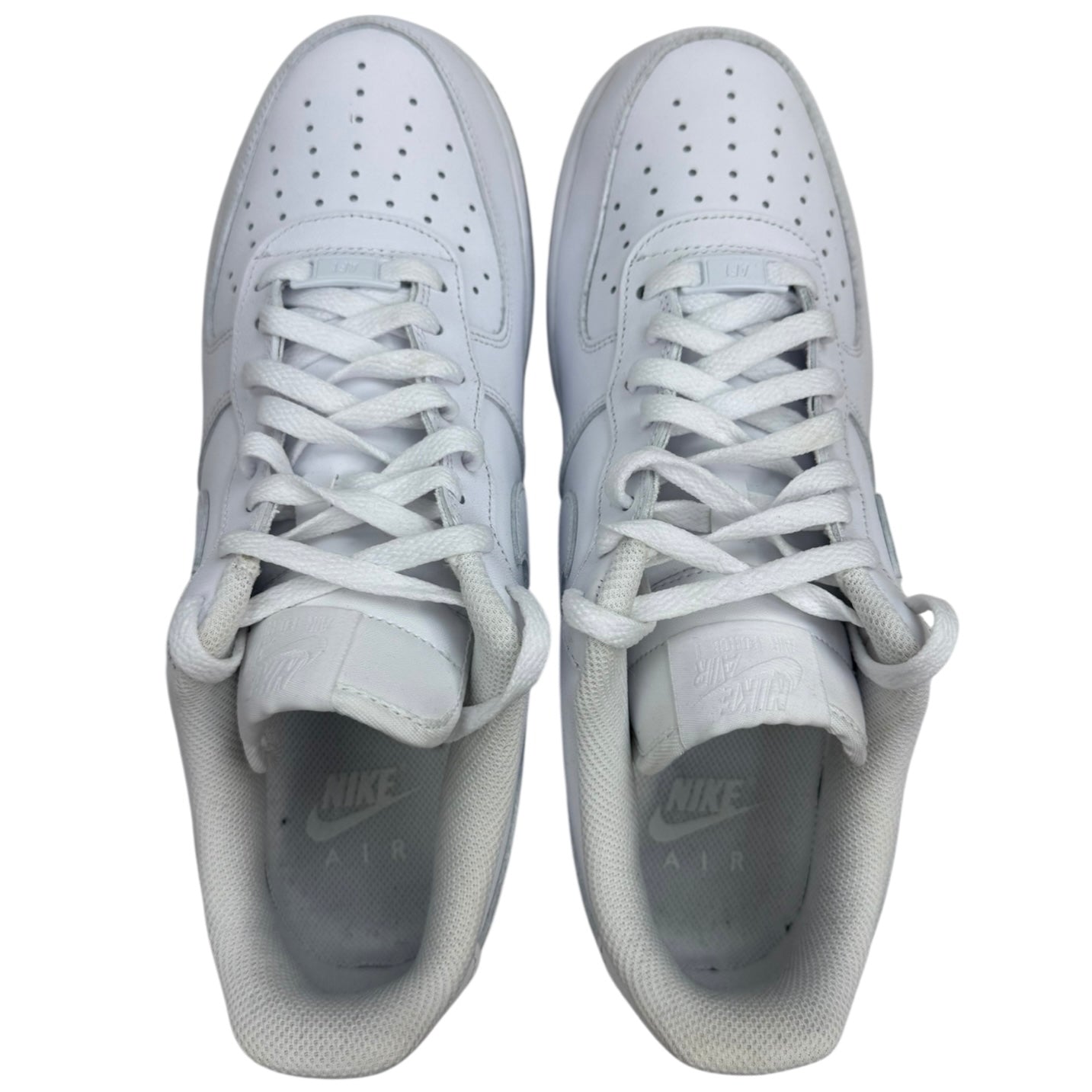 Nike Air Force 1 Low White/Gum (Used)