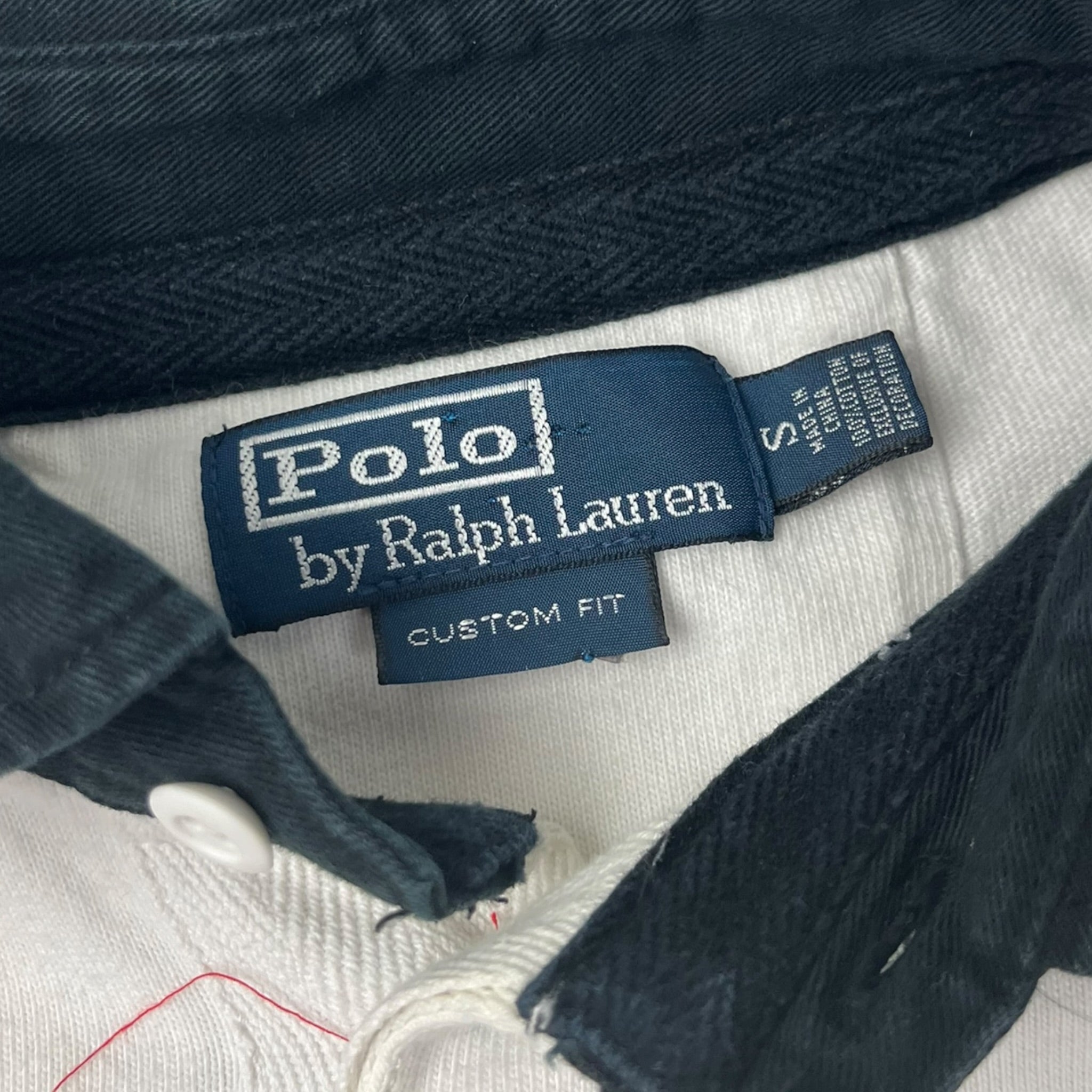 Polo Ralph Lauren Polo Club New York Rugby Shirt