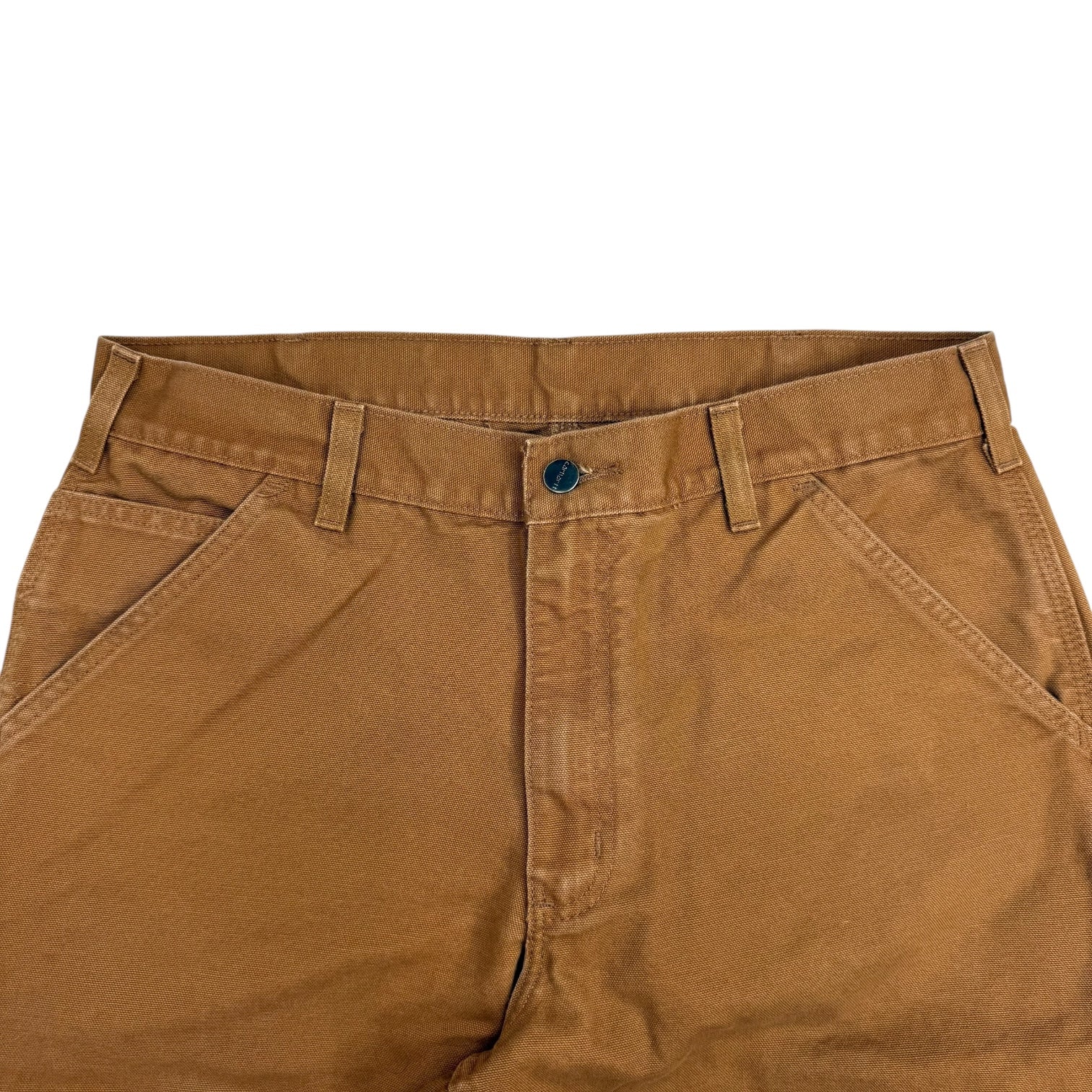 Vintage Carhartt Dungaree Pants Tan