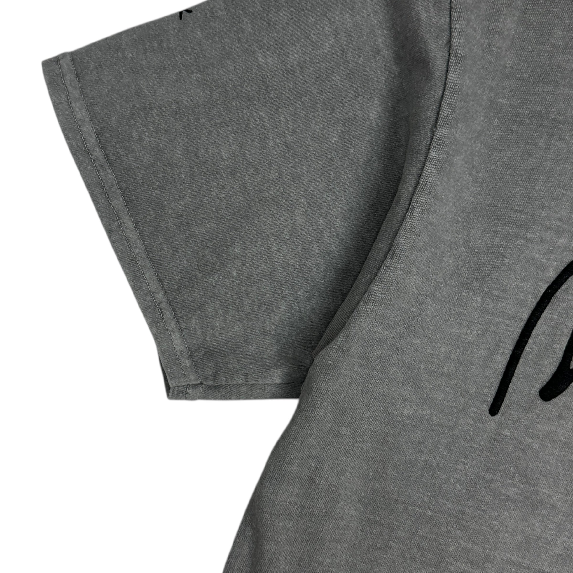 Cactus Jack Travis Scott Neighborhood Enjoy The Ride Tee Grey