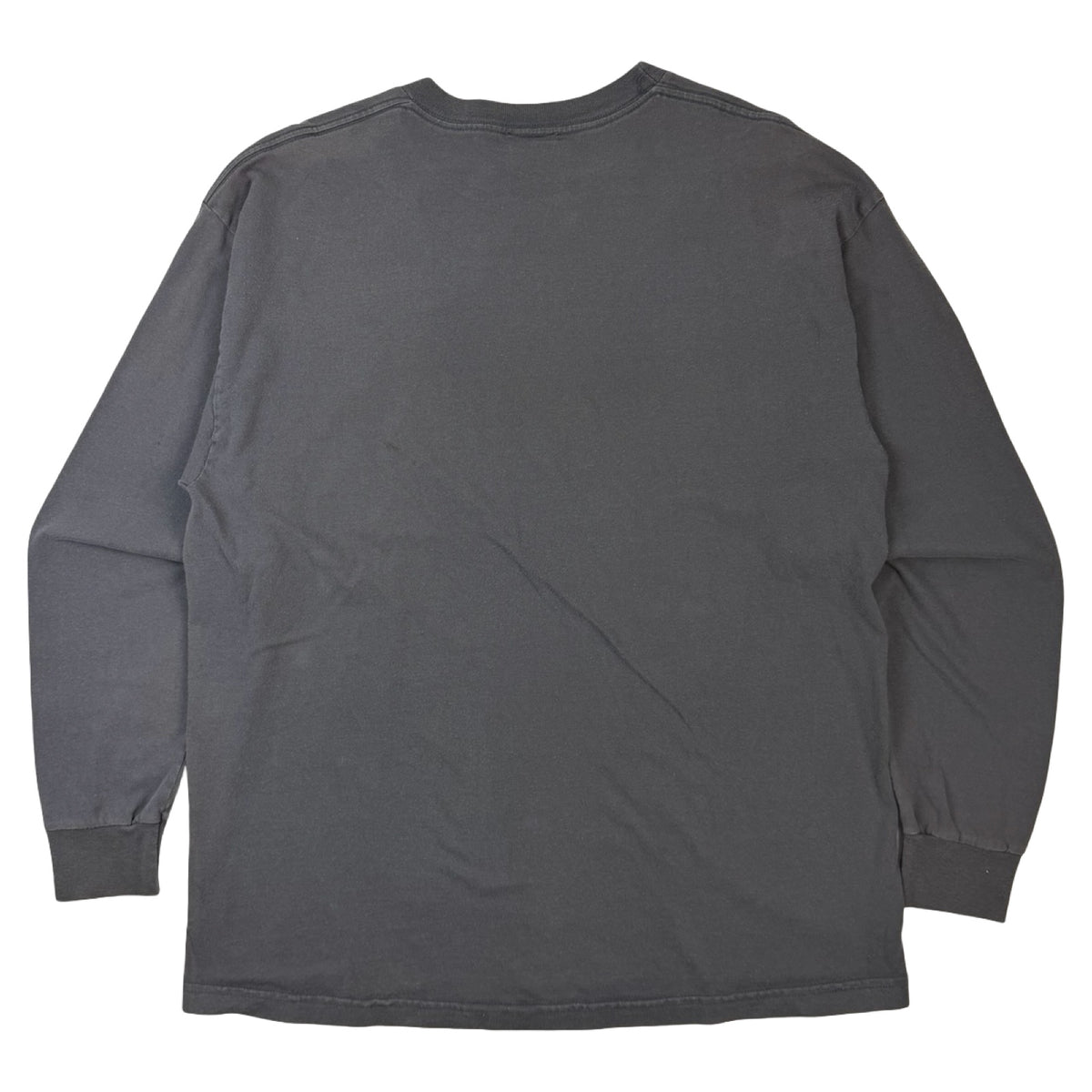 Vintage Y2K Birdhouse Skateboards Tony Hawk L/S Shirt Grey