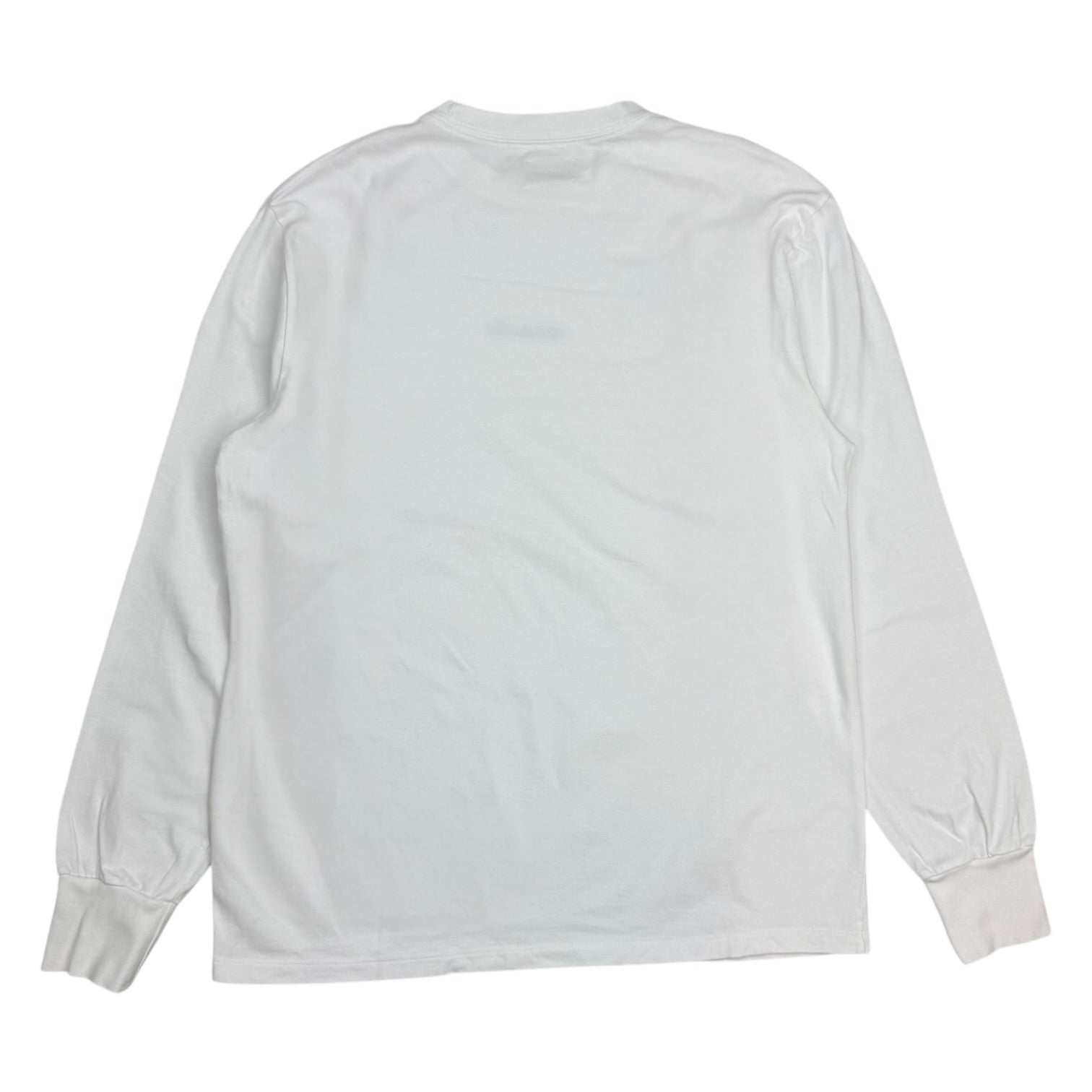Aime Leon Dore Tonal Logo Tee White