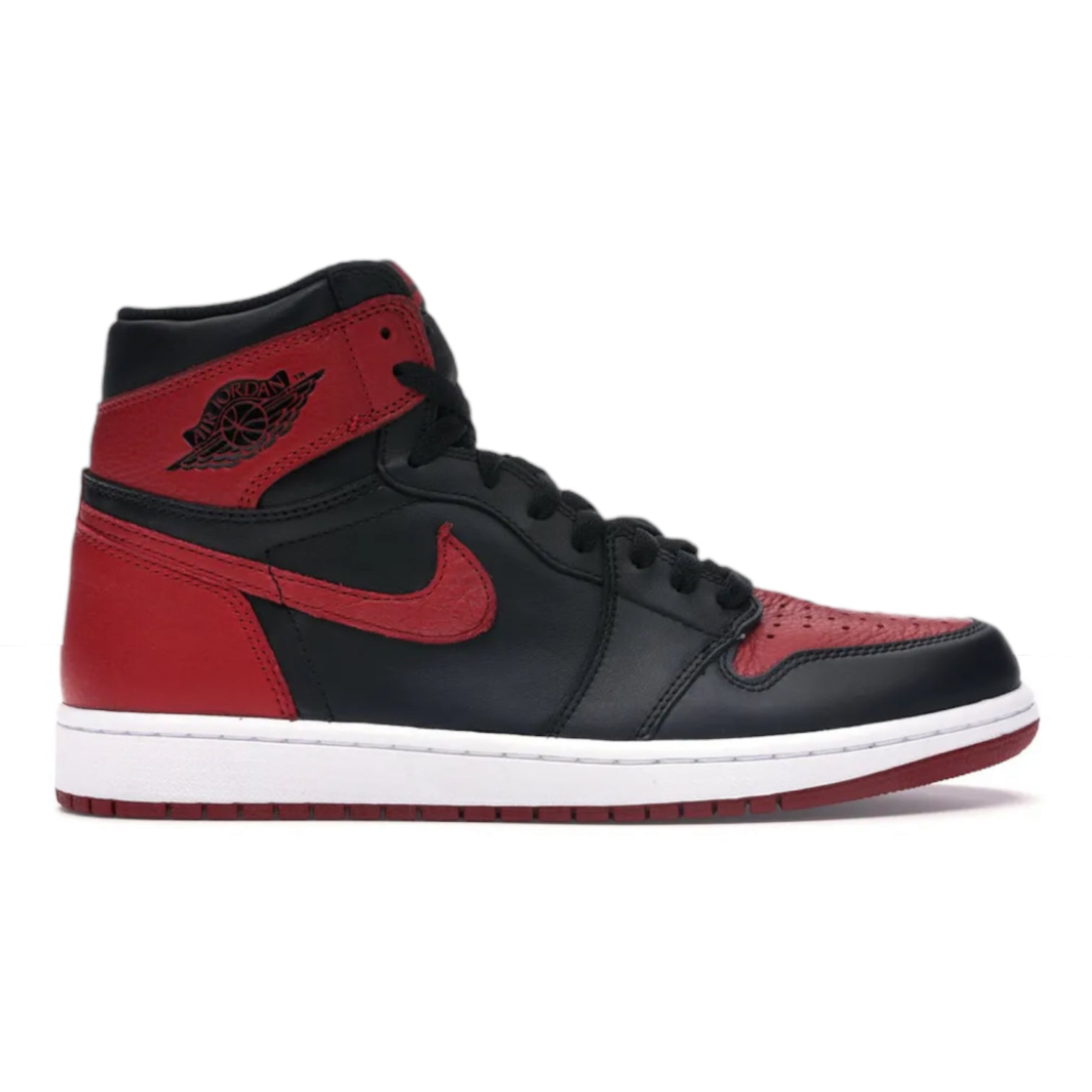 Jordan 1 Bred Banned (2016)