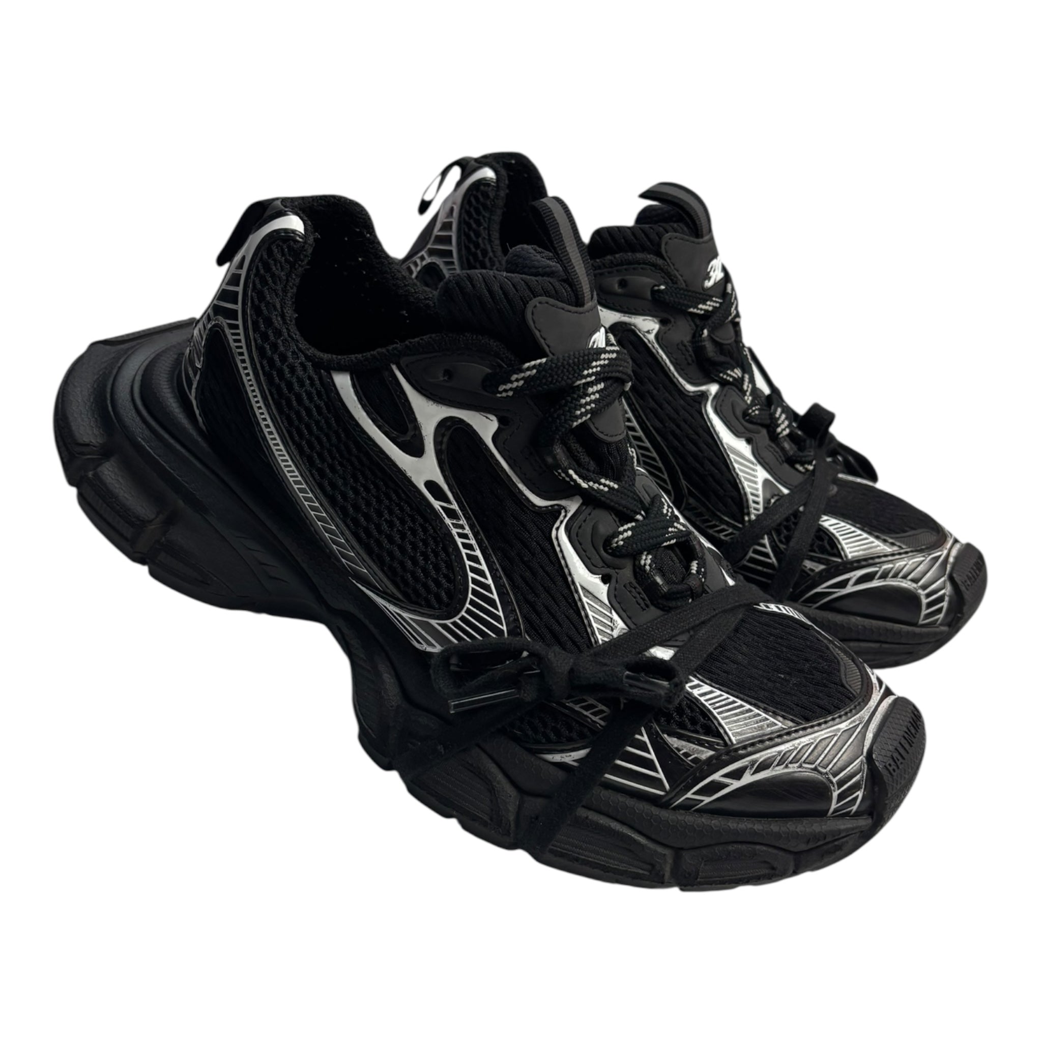 Balenciaga 3XL Black (Used)