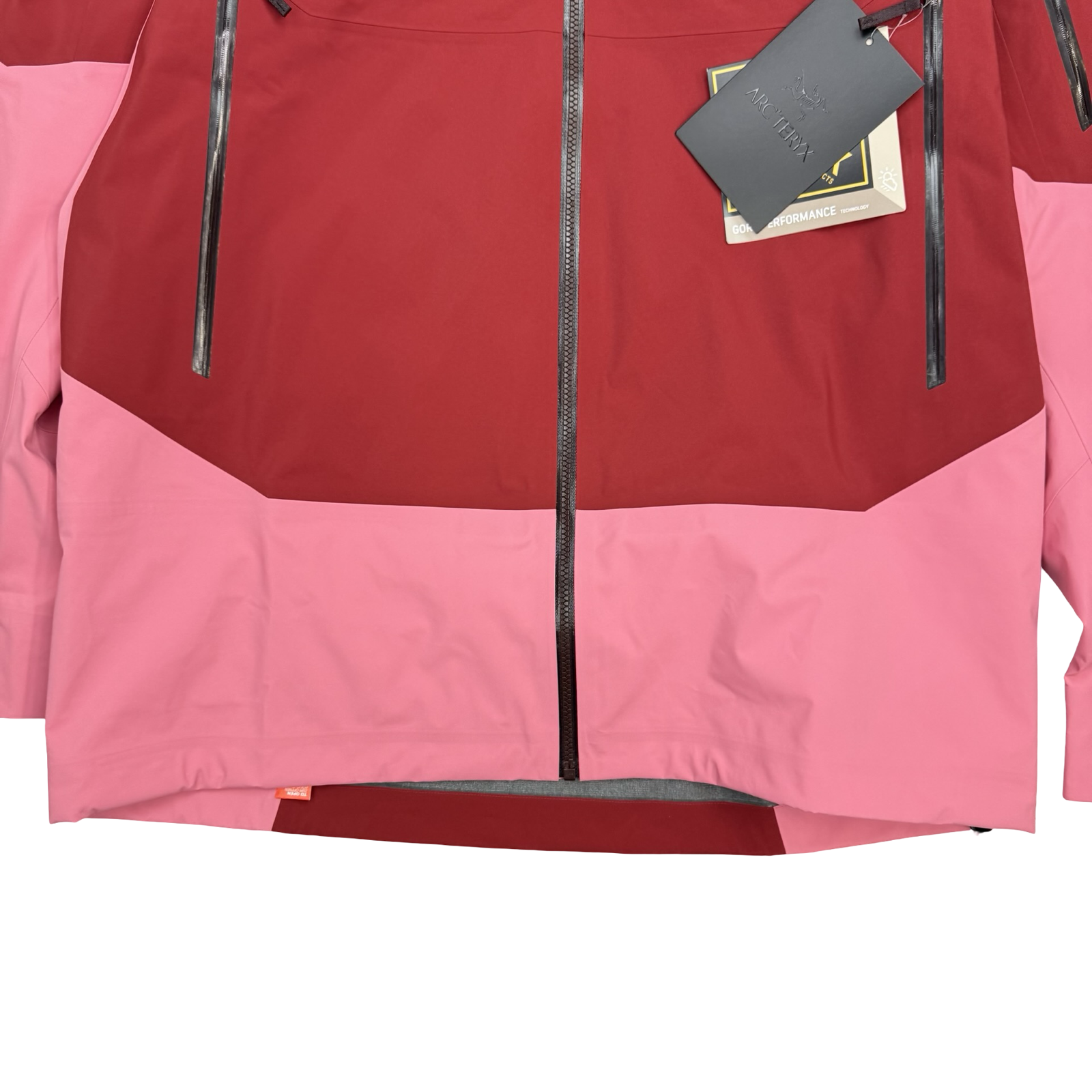 Arc’teryx Sabre Jacket Bordeaux/Turbo AC