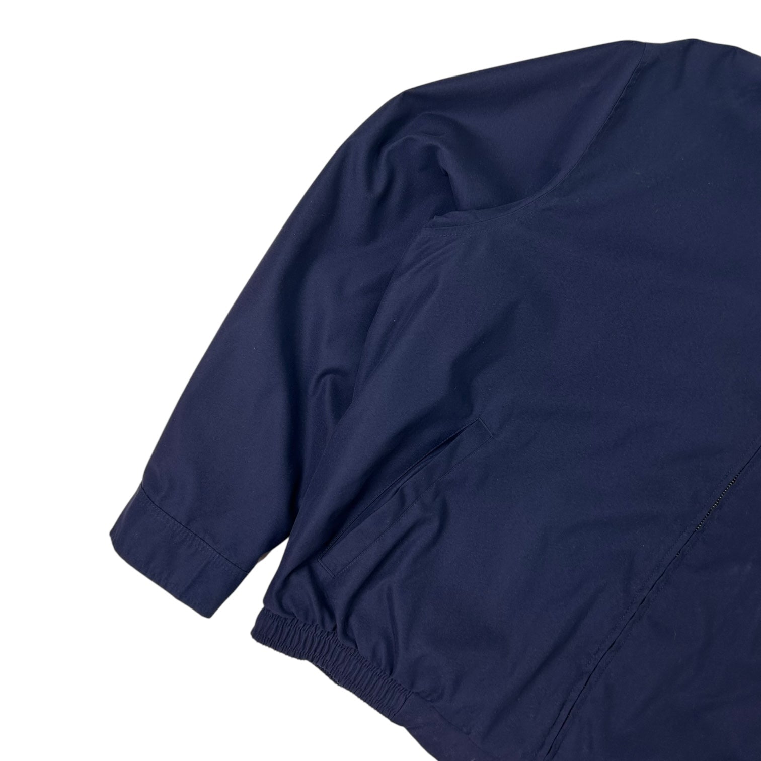 Vintage Polo Ralph Lauren Harrington Jacket Navy