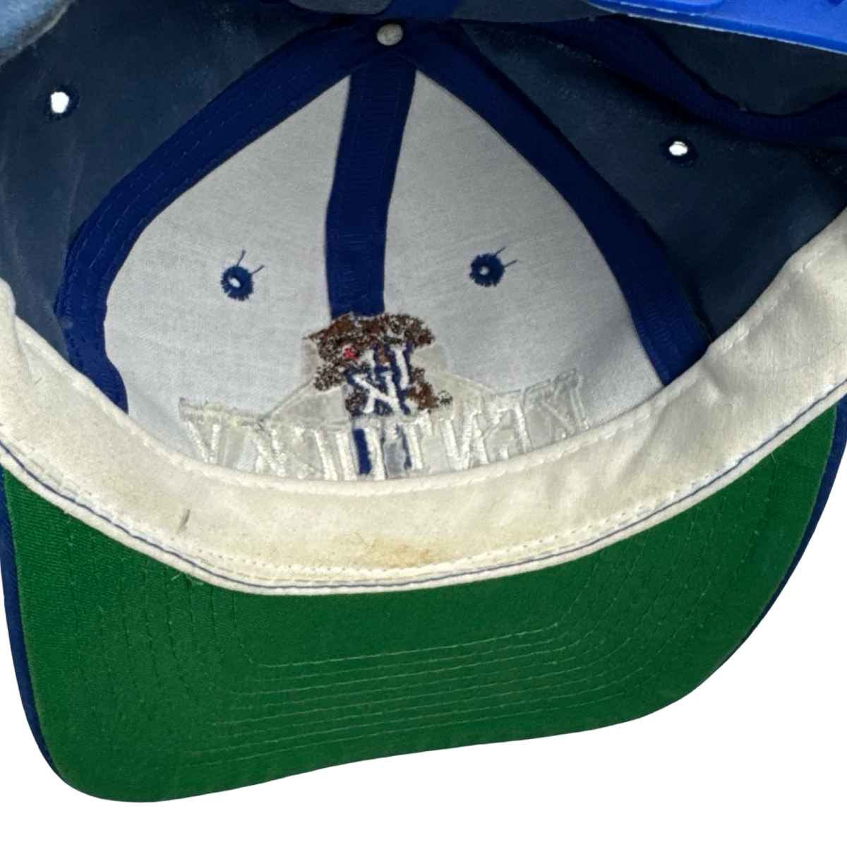 Vintage University of Kentucky Wilcats NCAA Snapback Hat