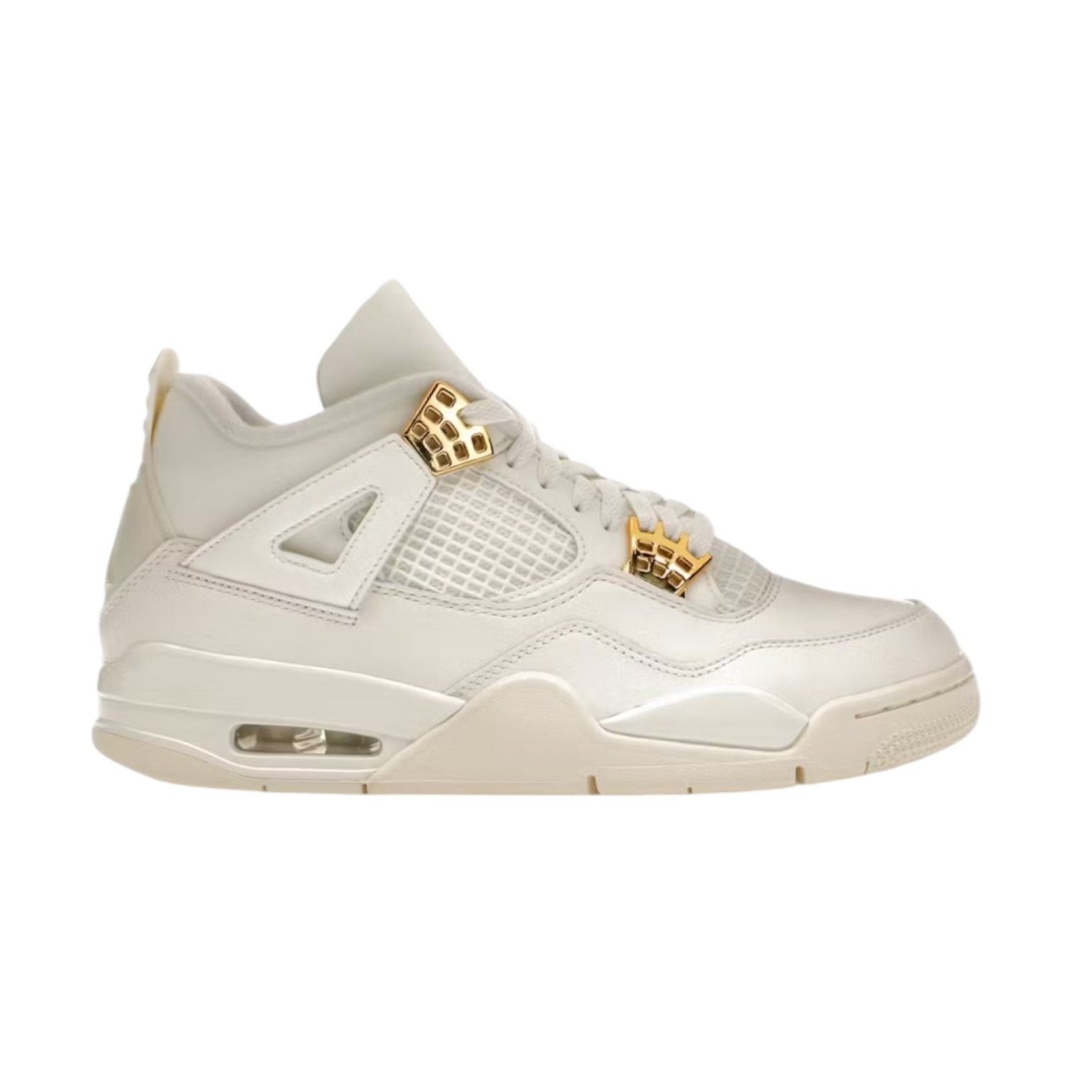 Jordan 4 Retro Metallic Gold (Women’s) (Used)