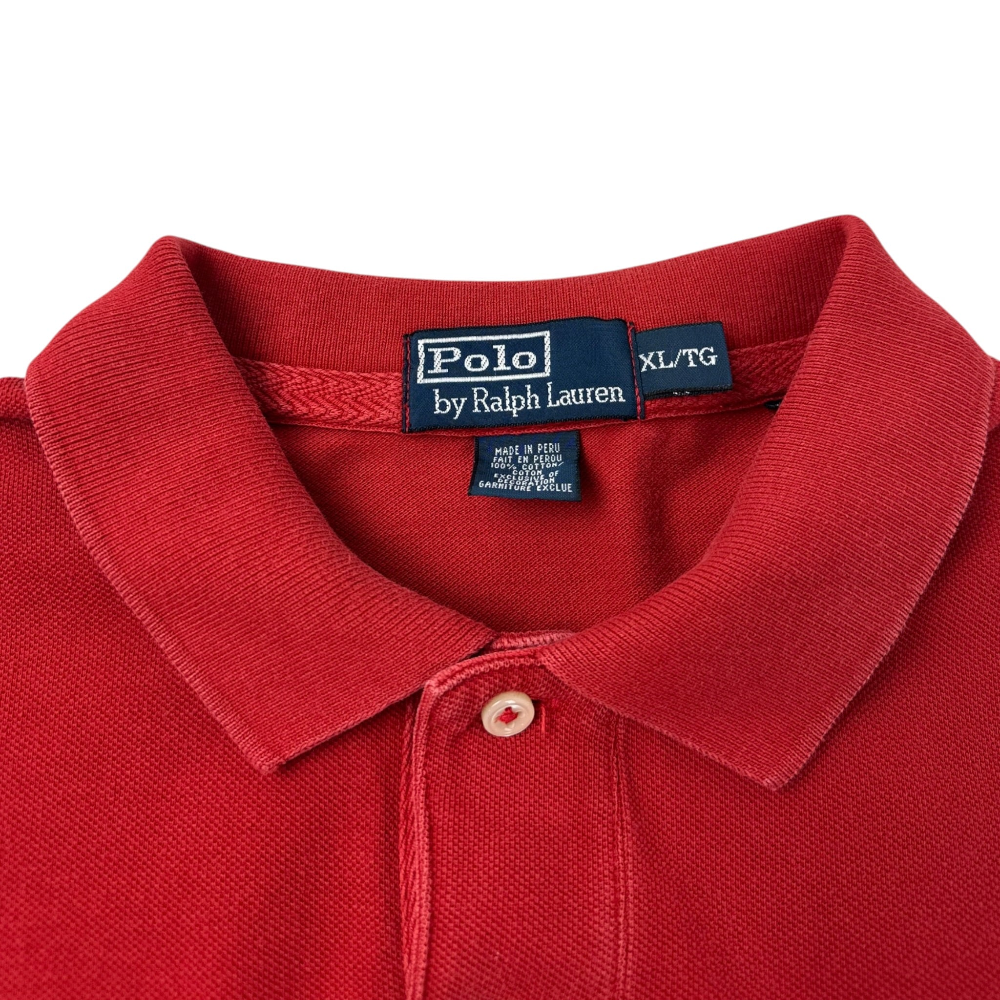 Polo Ralph Lauren Big Pony USA Polo Shirt