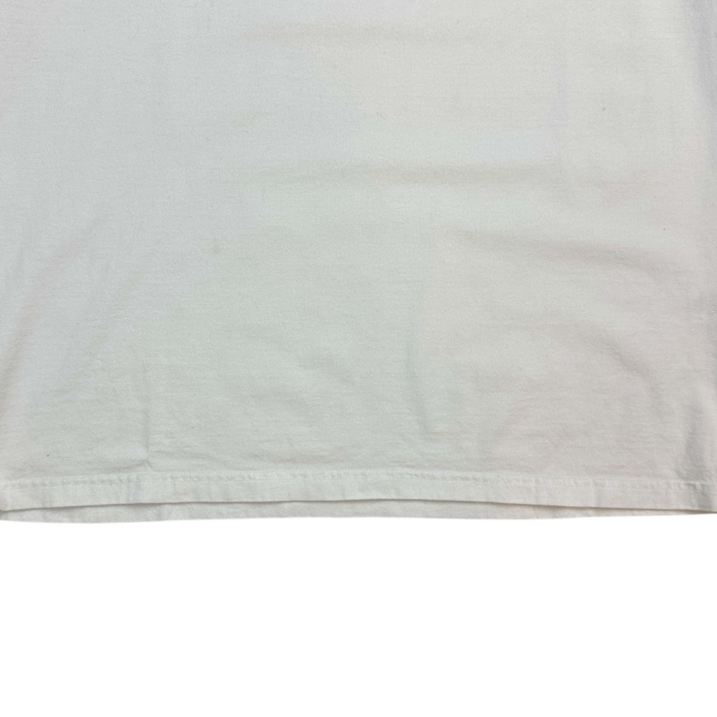 Supreme Small Box Logo Tee White