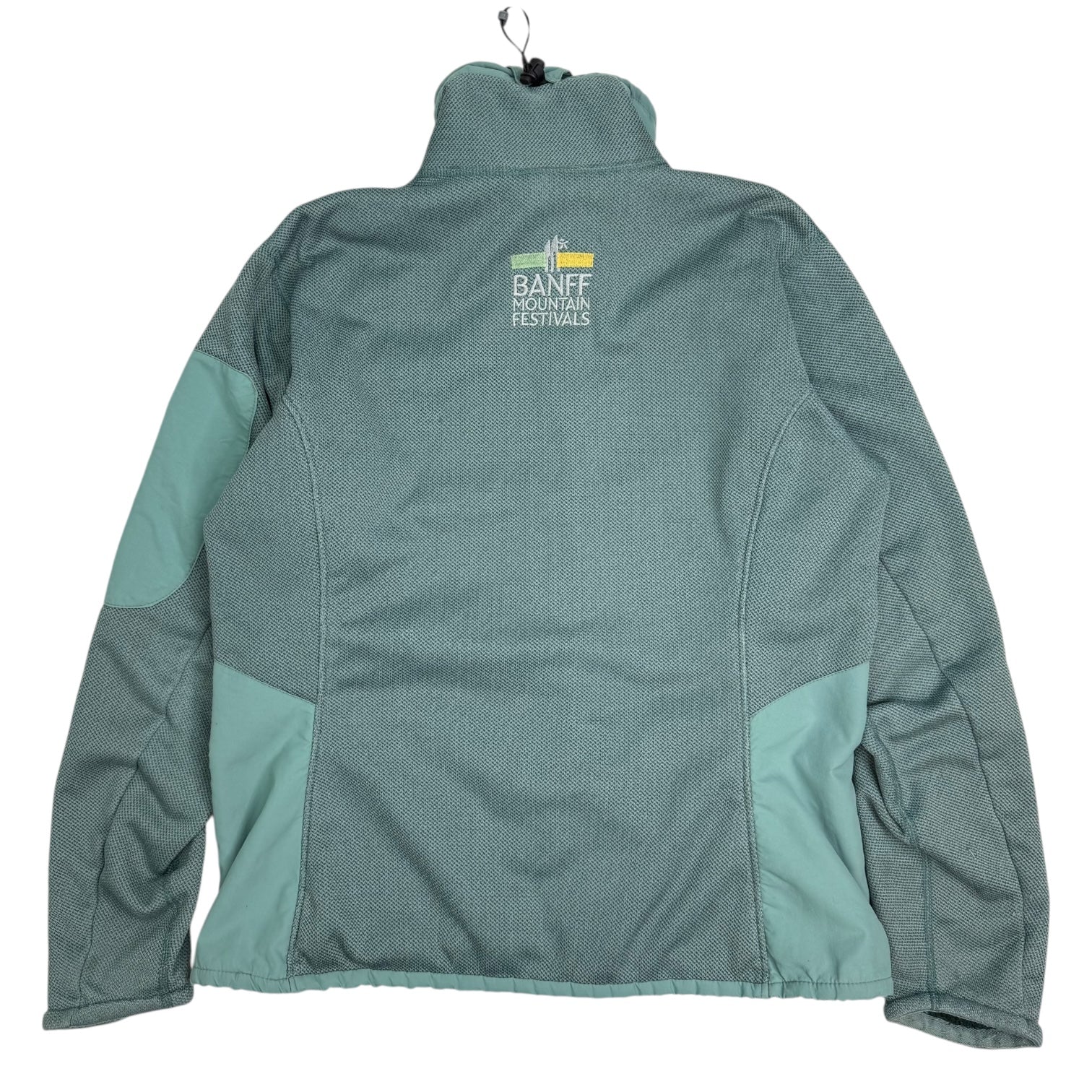 Vintage Patagonia Women’s Polartec Zip Up Jacket Teal