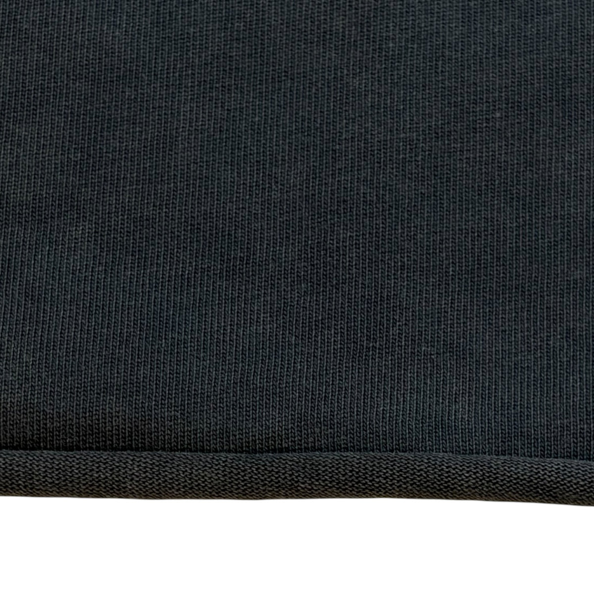 Entire Studios Black Heavy Long-Sleeve Shirt Washed Black