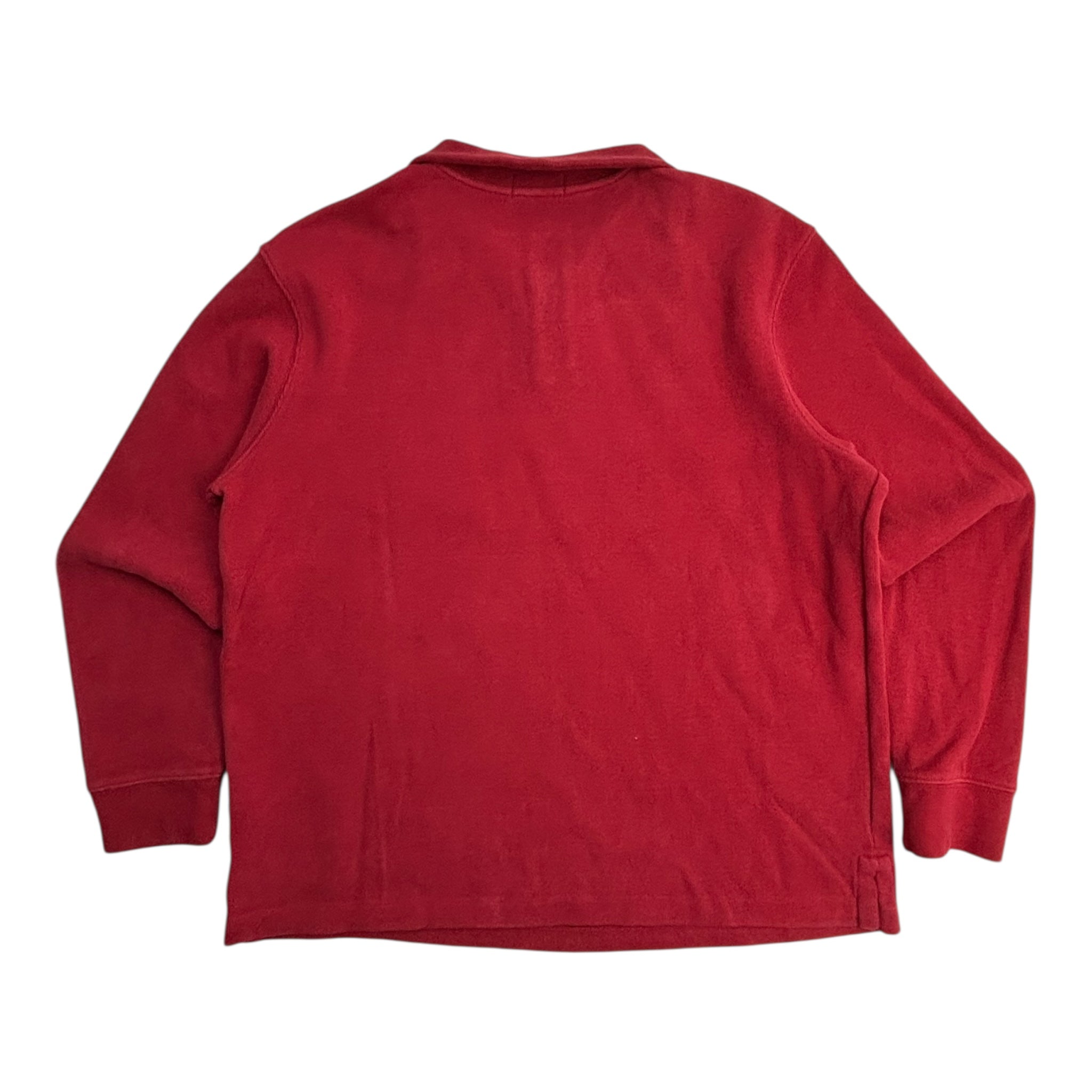 Polo Ralph Lauren Quarter Zip Red