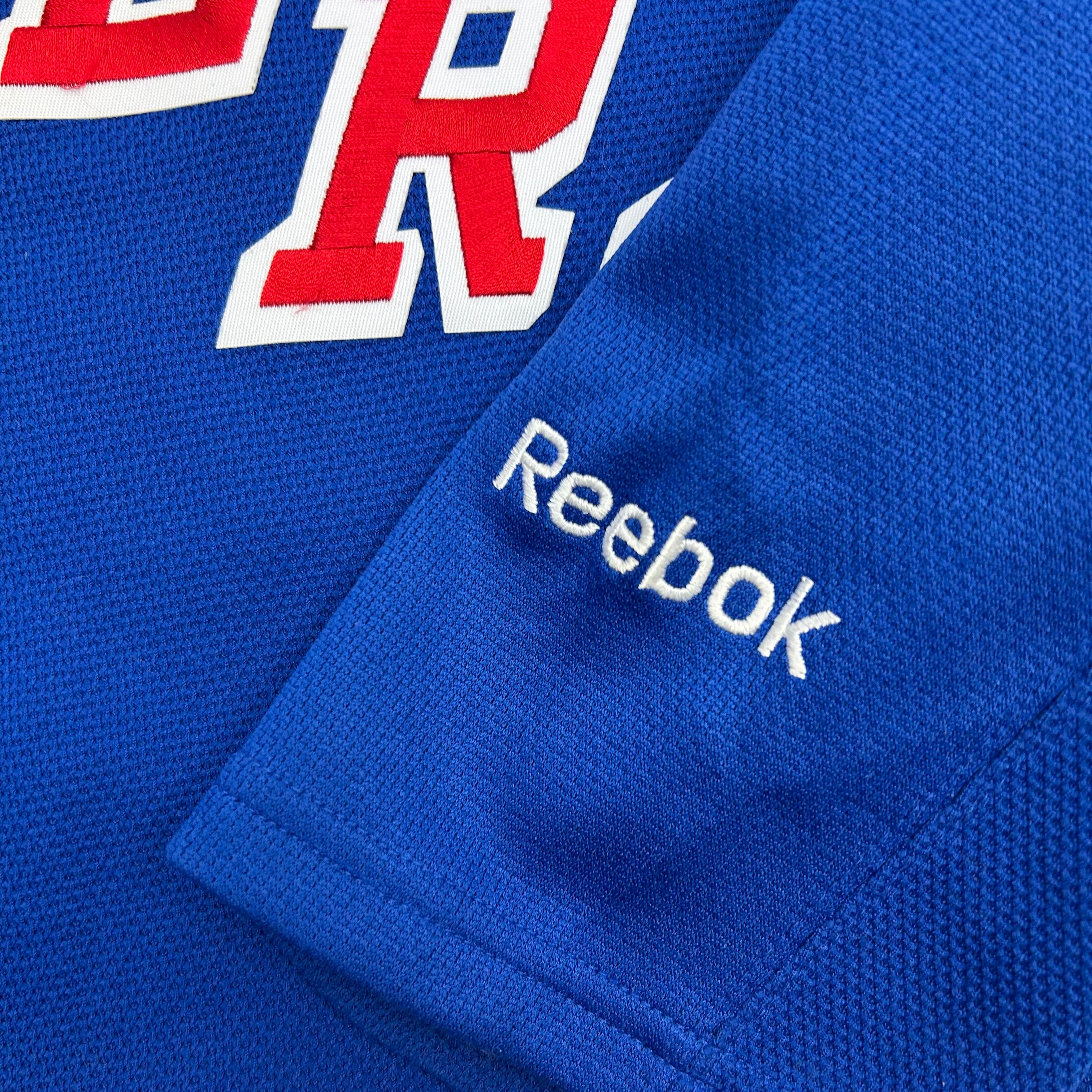 Reebok New York Rangers Hockey Jersey