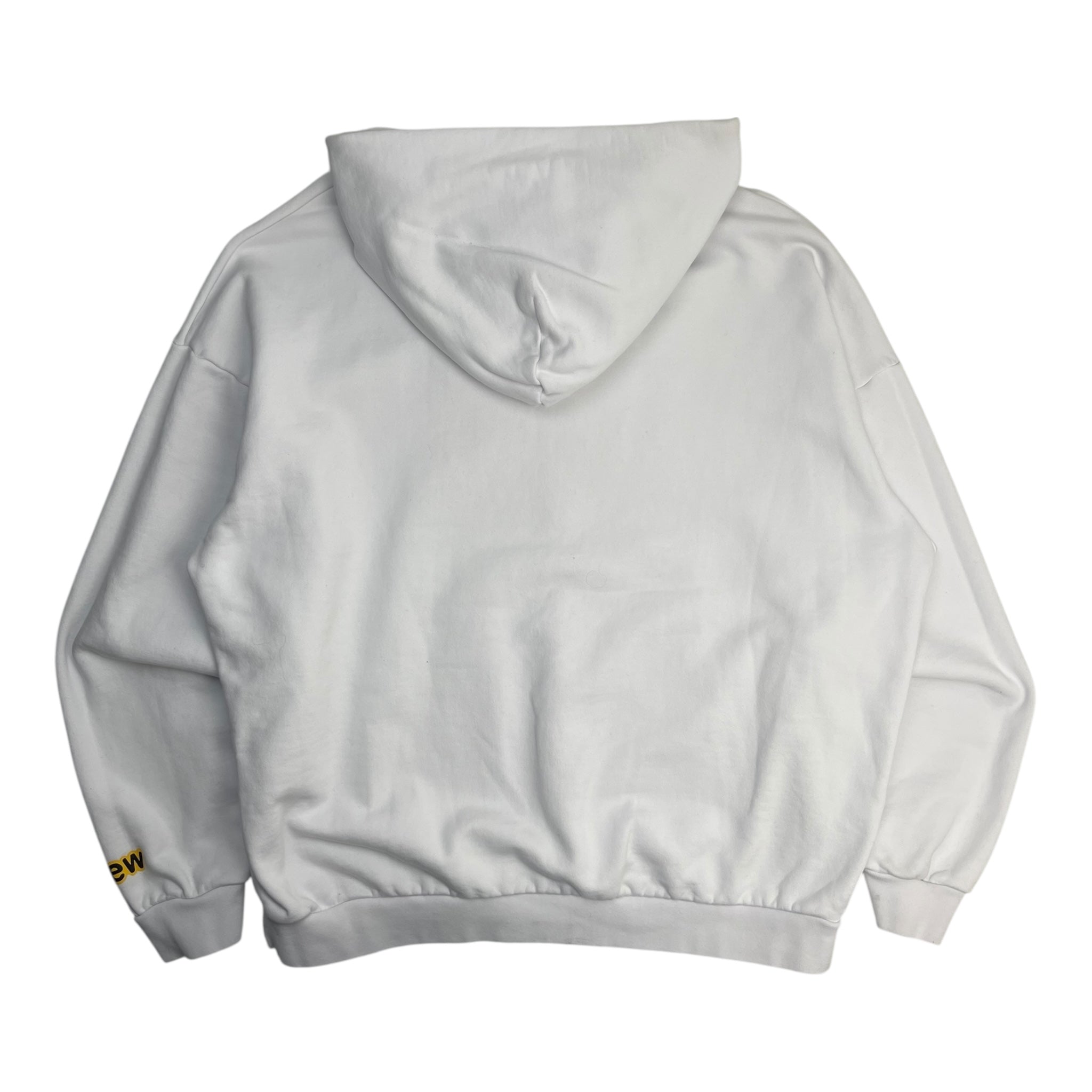 Drew House Mascot Hoodie White