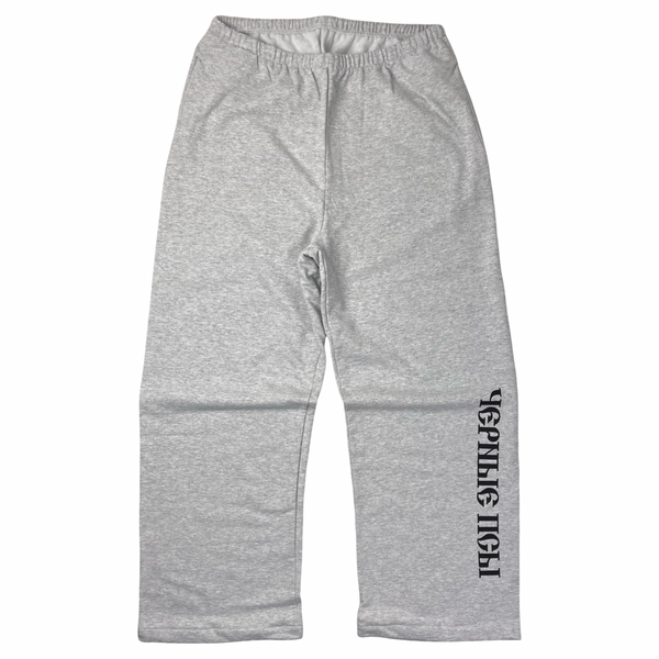 Yeezy Gosha Black Dog Sweat Pant Botttoms