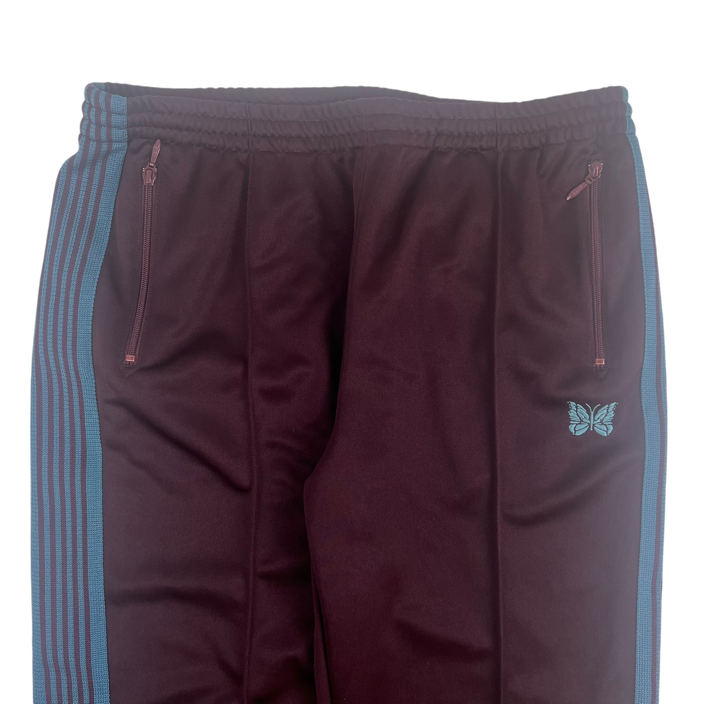 Needles Track Pants Maroon