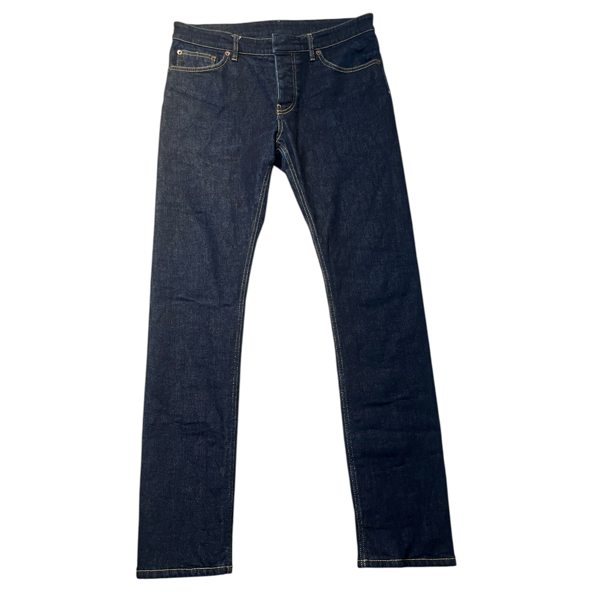 Balenciaga Slim-Fit Jeans